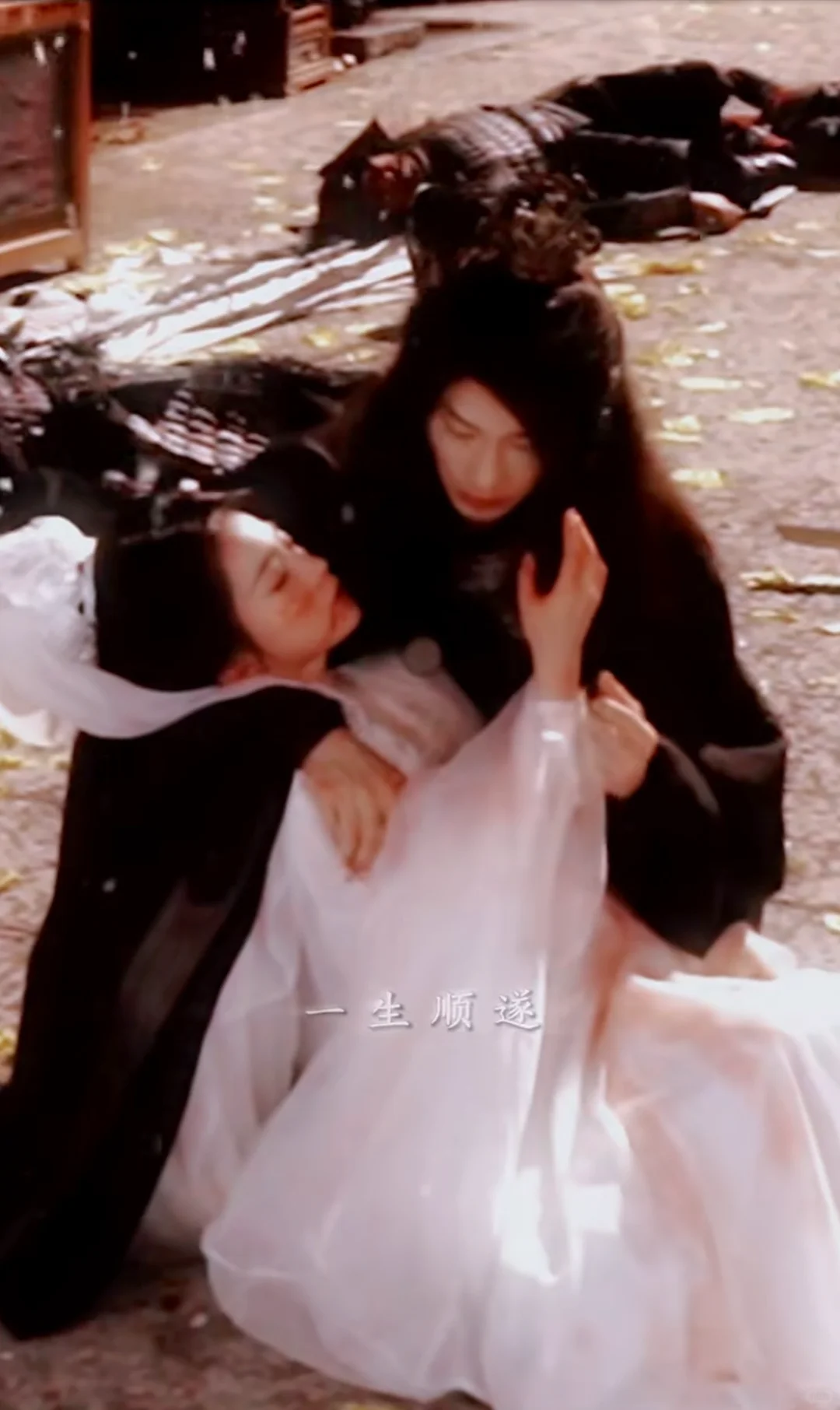 不负我期待两个月的精品短剧《长明灯》