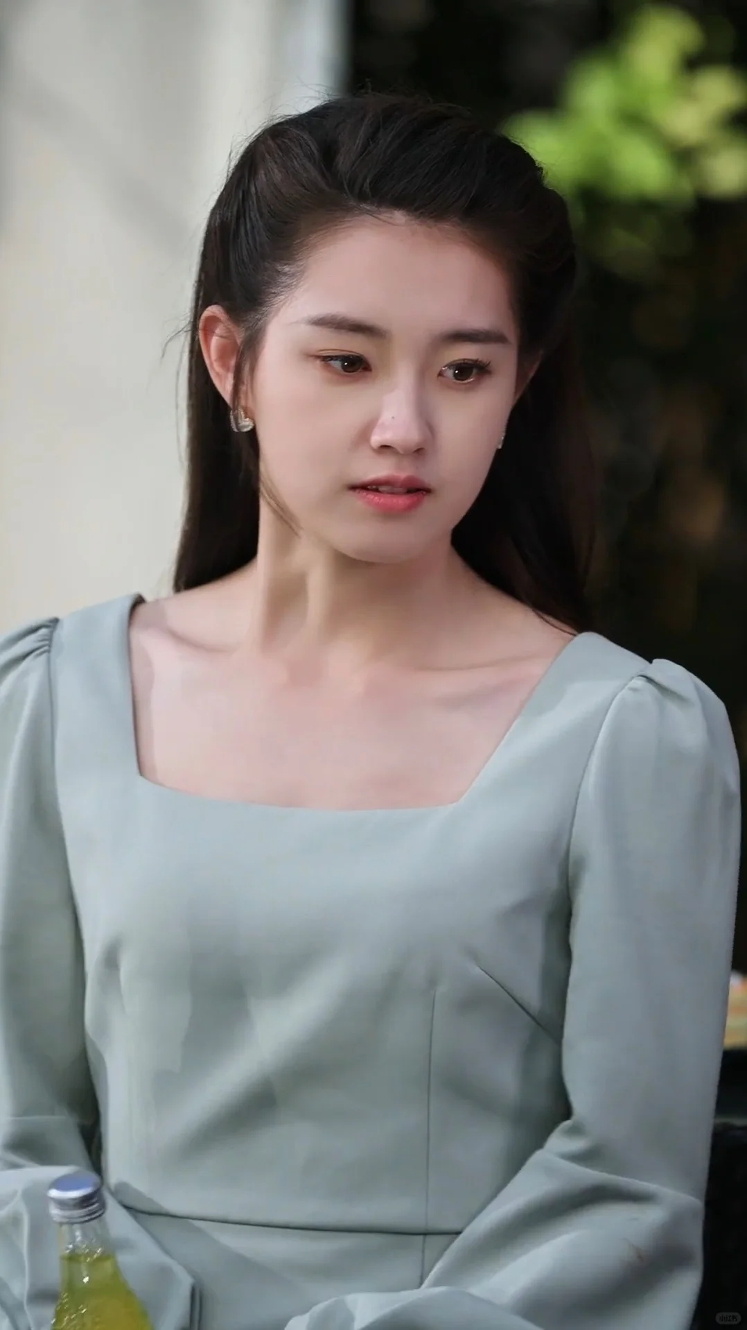 不愧是短剧女主颜值天花板