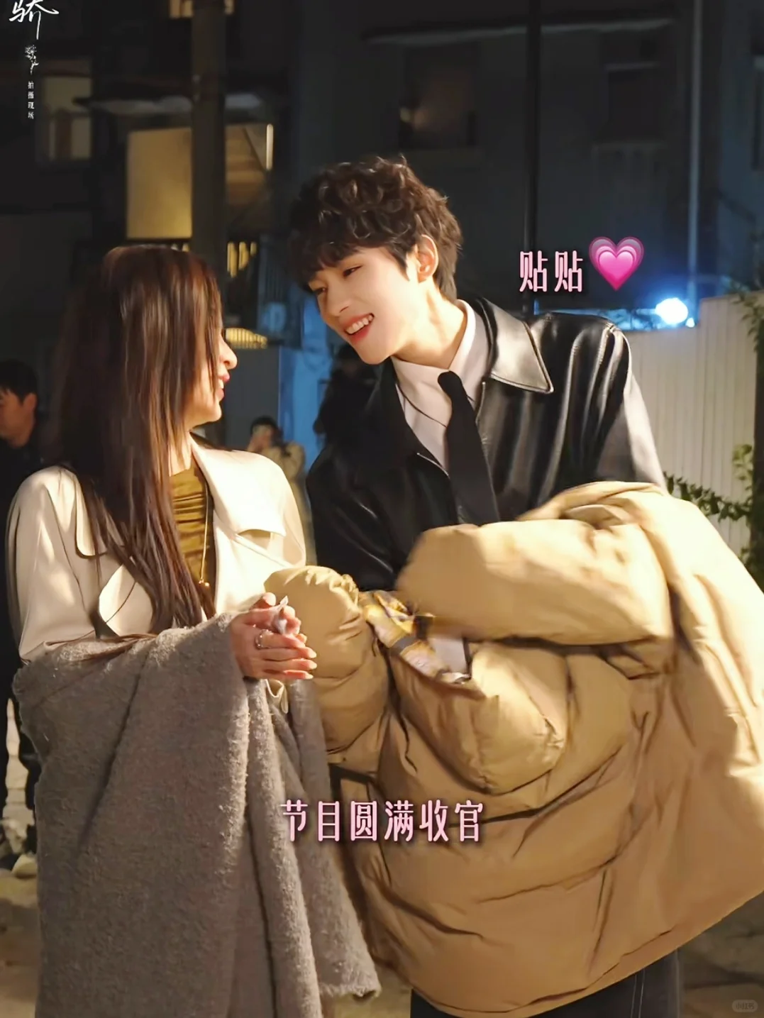 终于播了❗️这是我能免费看的吗🙈看爽了