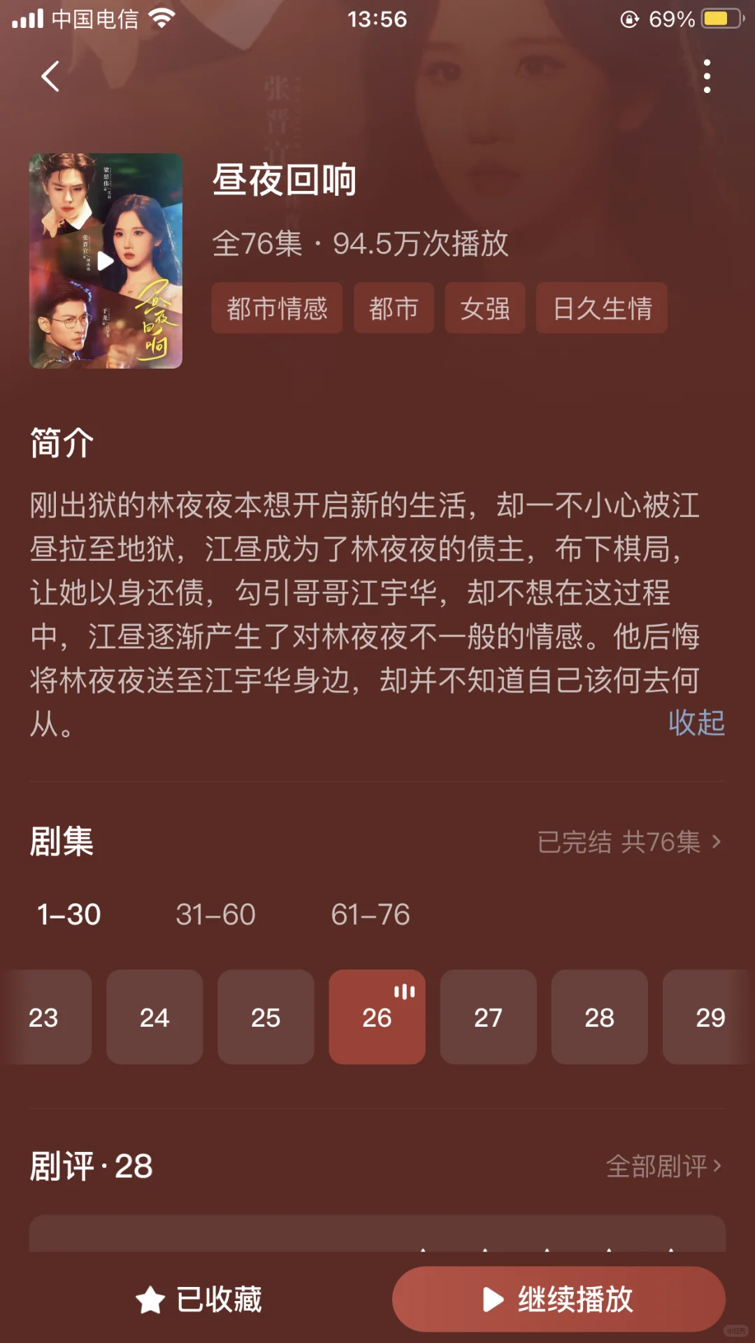 短国好剧:男帅女美好欲好过瘾