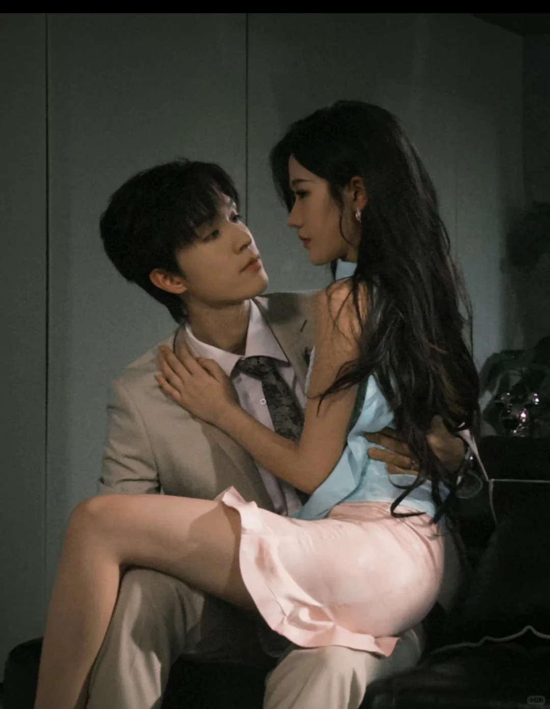 这部短剧简直就是颜狗的天堂！！！