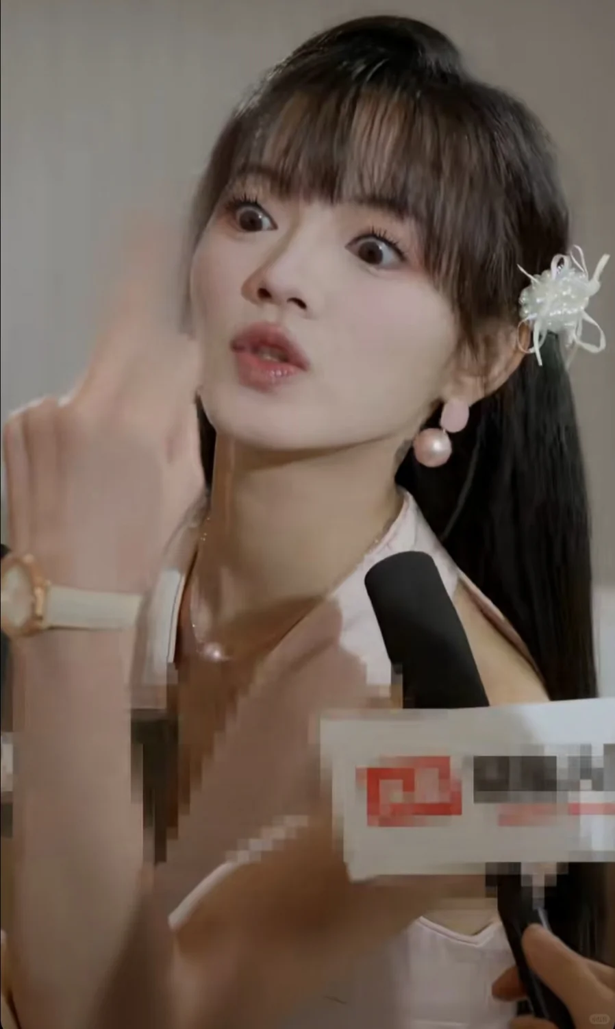 精神状态癫癫的毒舌女主搞笑短剧