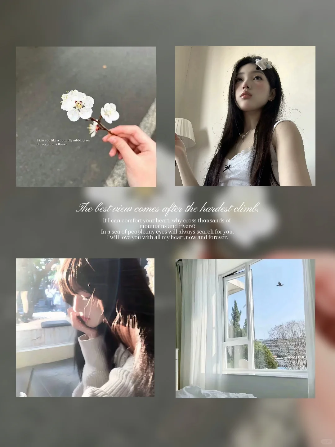 𝑾𝒆𝑪𝒉𝒂𝒕｜小众女头