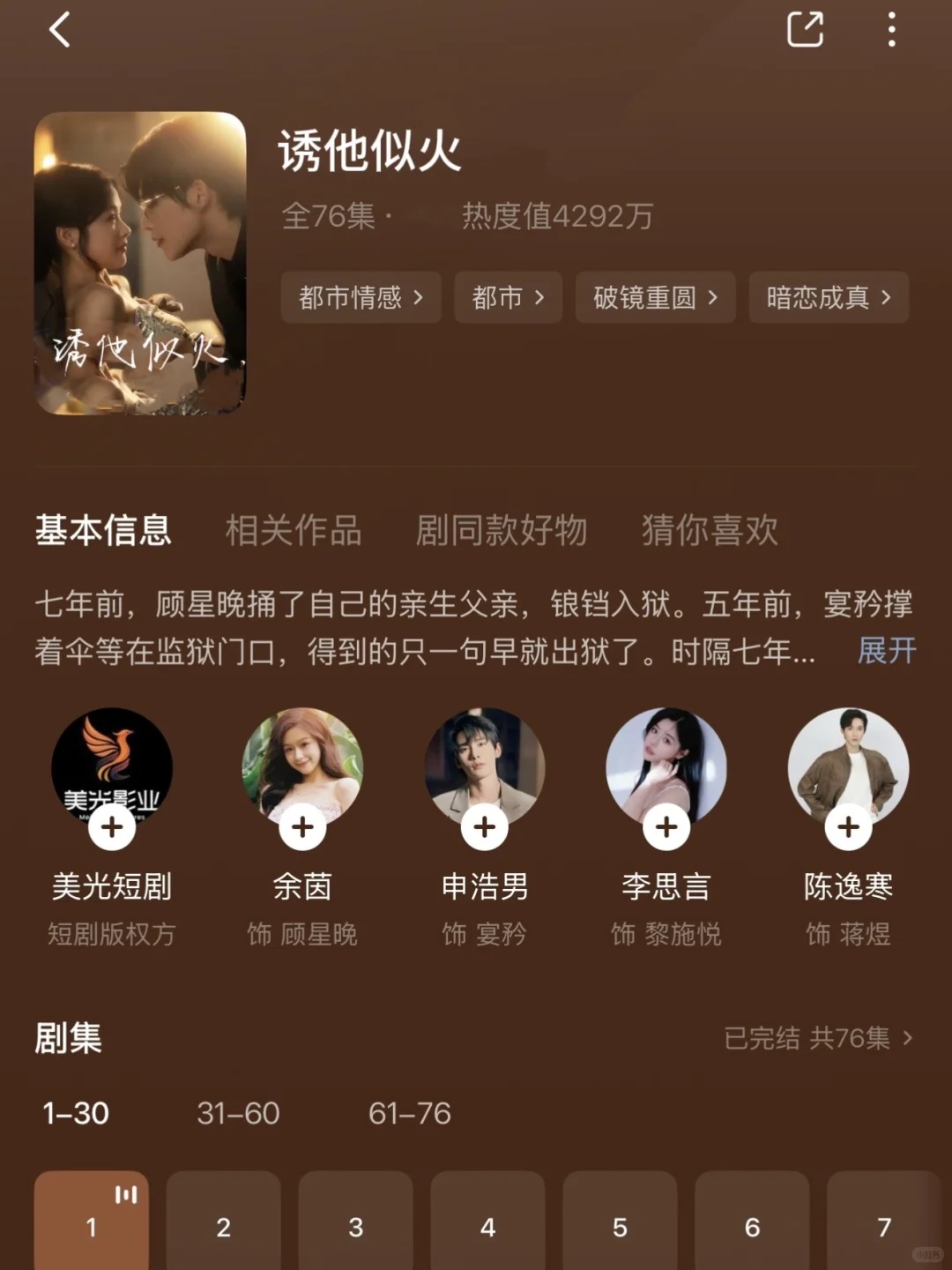 啊啊啊我终于找到盛夏芬德拉代餐了！！