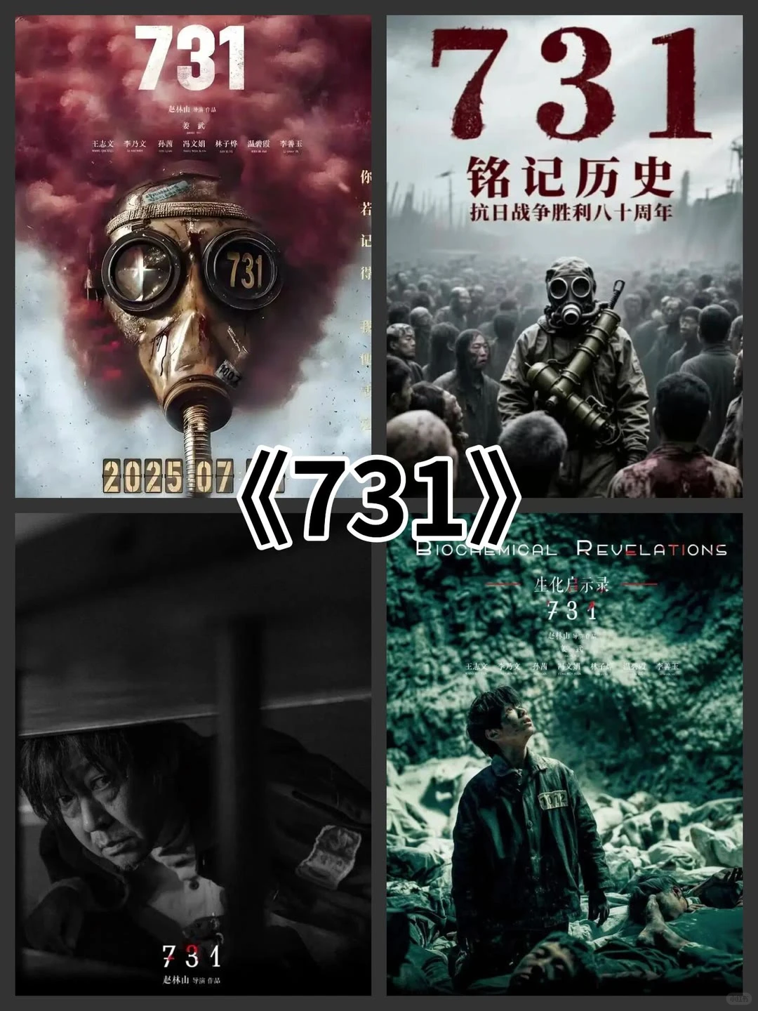 2025热影推荐你最喜欢哪一部？