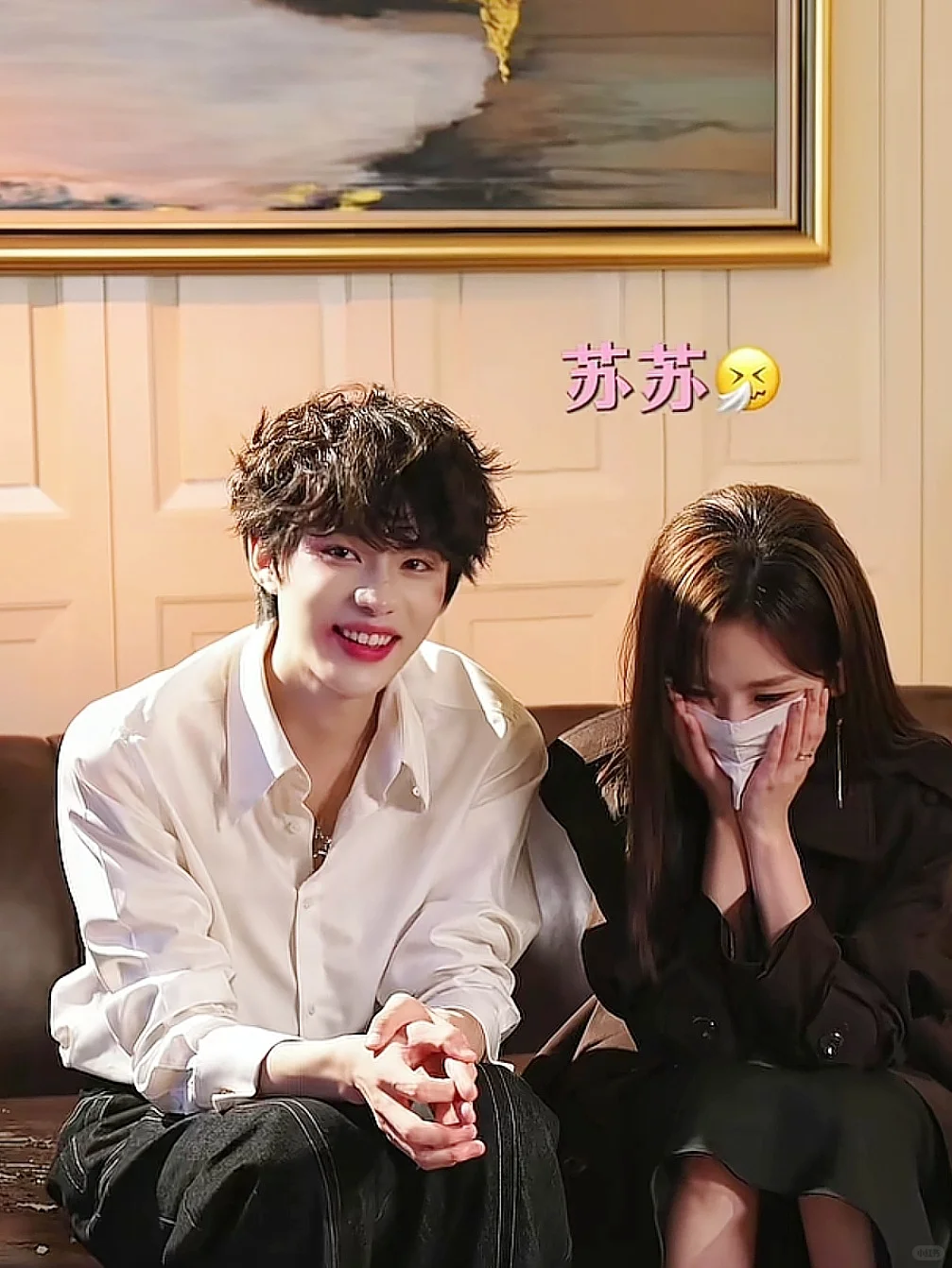 终于播了❗️这是我能免费看的吗🙈看爽了