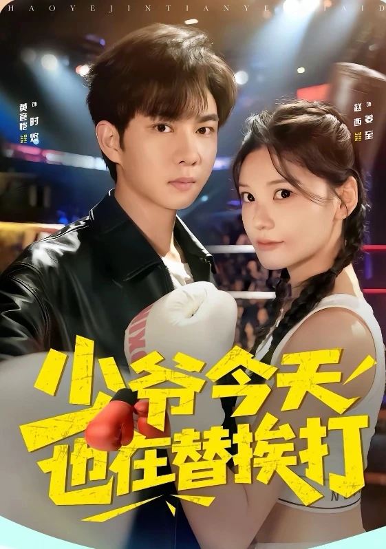 短剧推荐：少爷今天也在替挨打 推荐9星