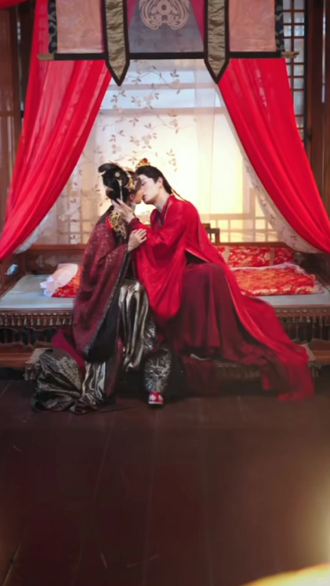 好厉害的一张嘴一个个都哄成胚胎了(推105