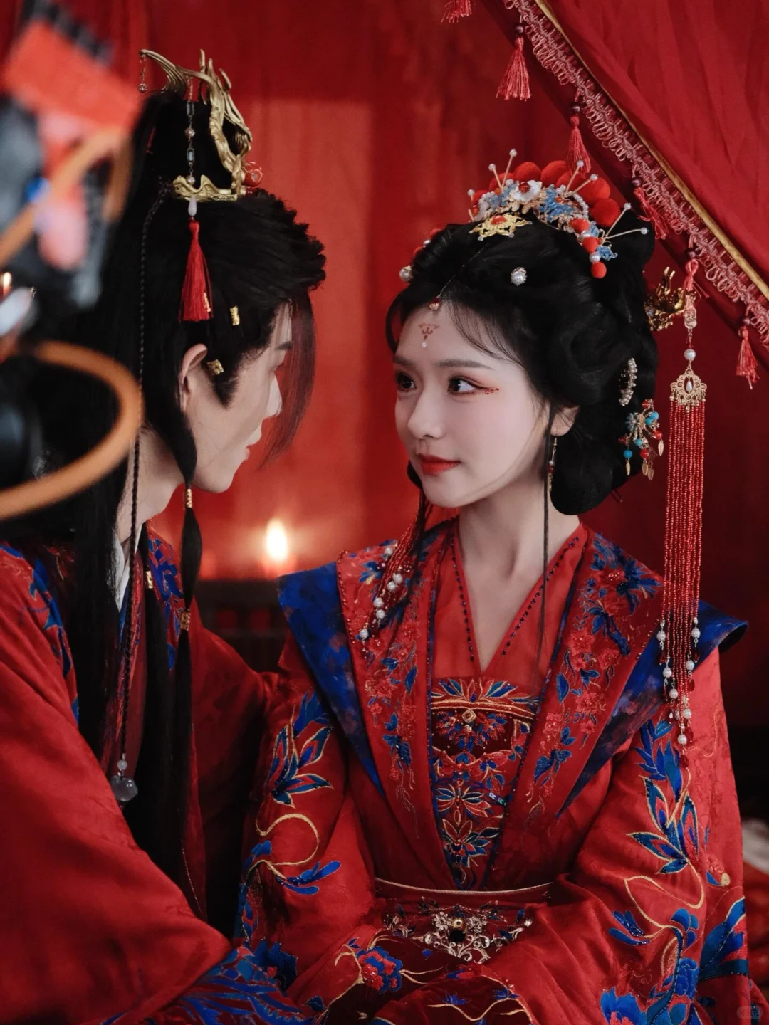 甜爽到飞起❗吻戏很欲很扎实😍