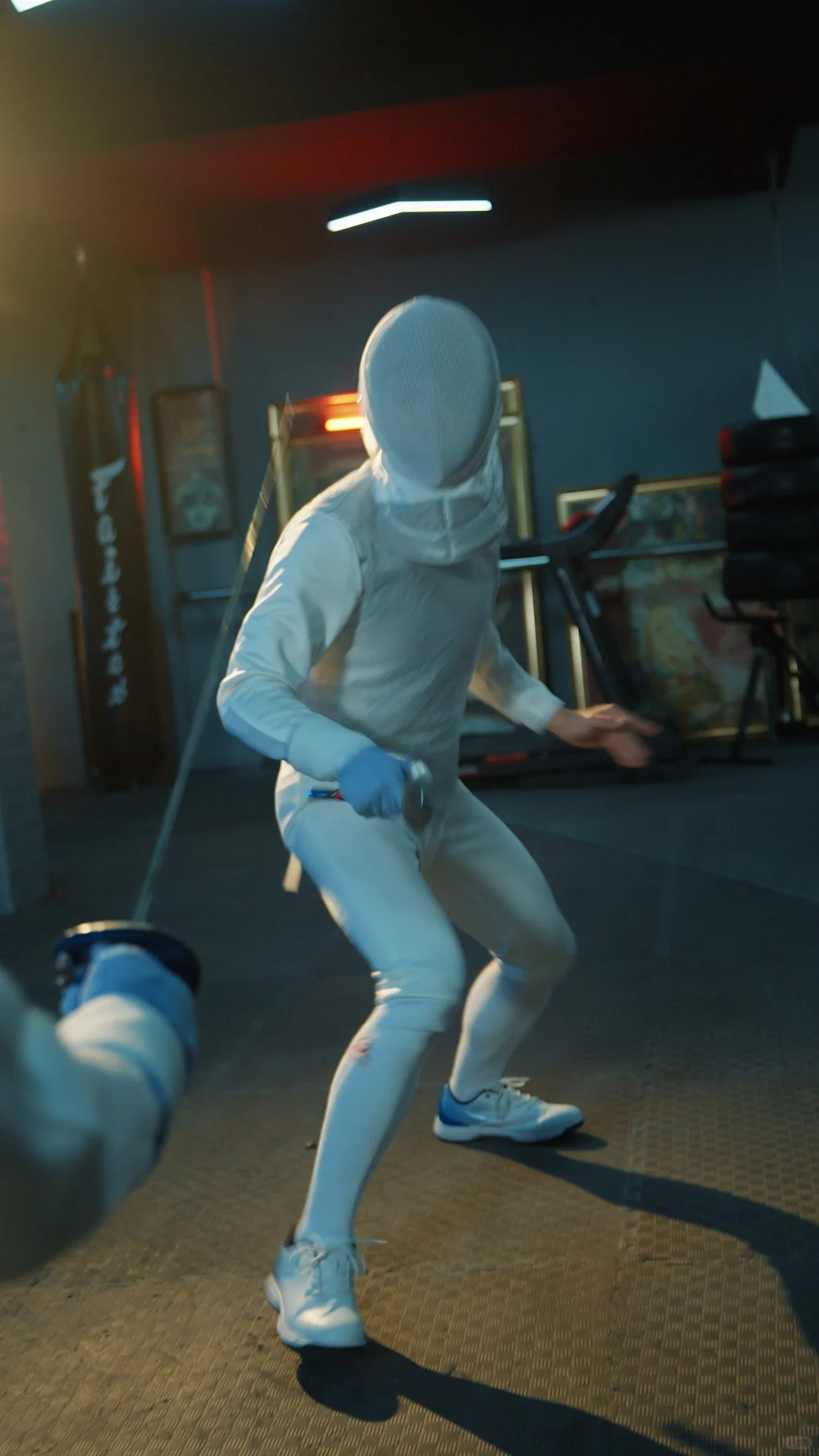 短剧调色《开局入洞房，被迫争天下》