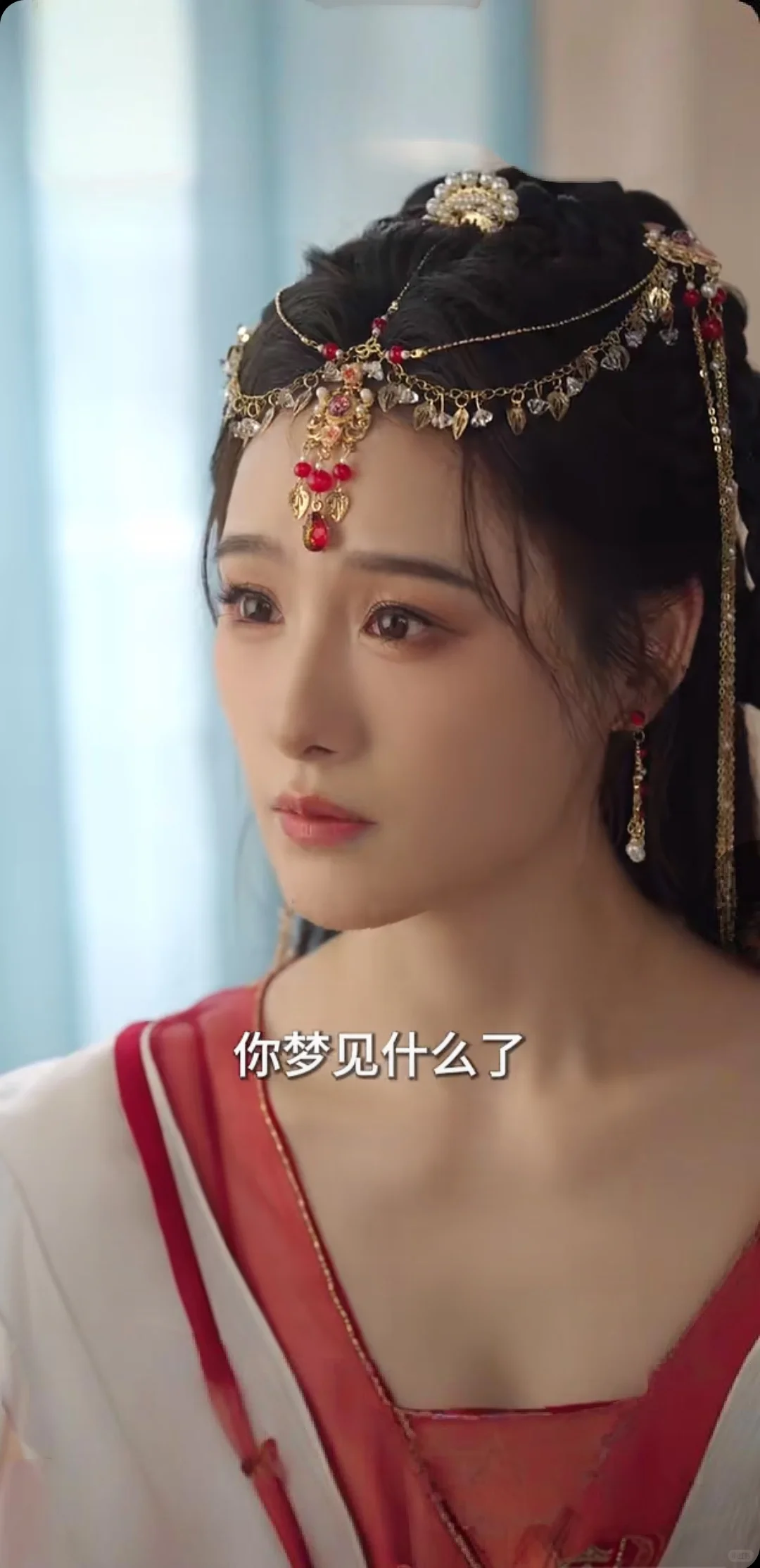 早期颜值短剧 对眼睛好~