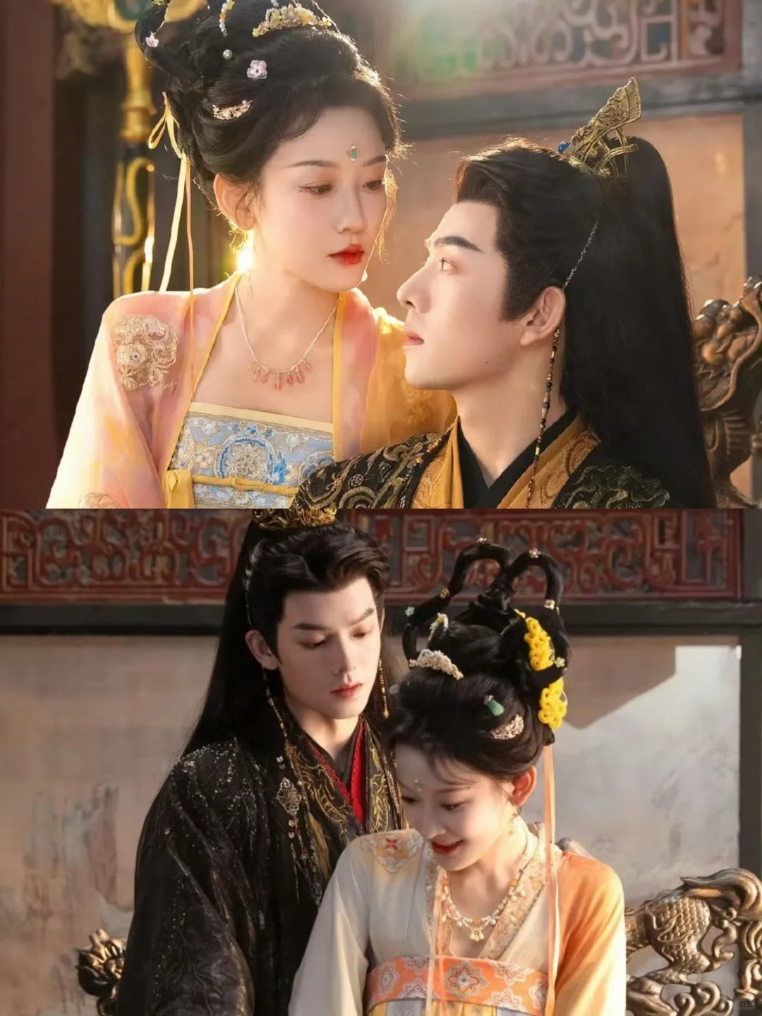 强推短剧‼️小财迷女主VS恋爱脑皇帝😍