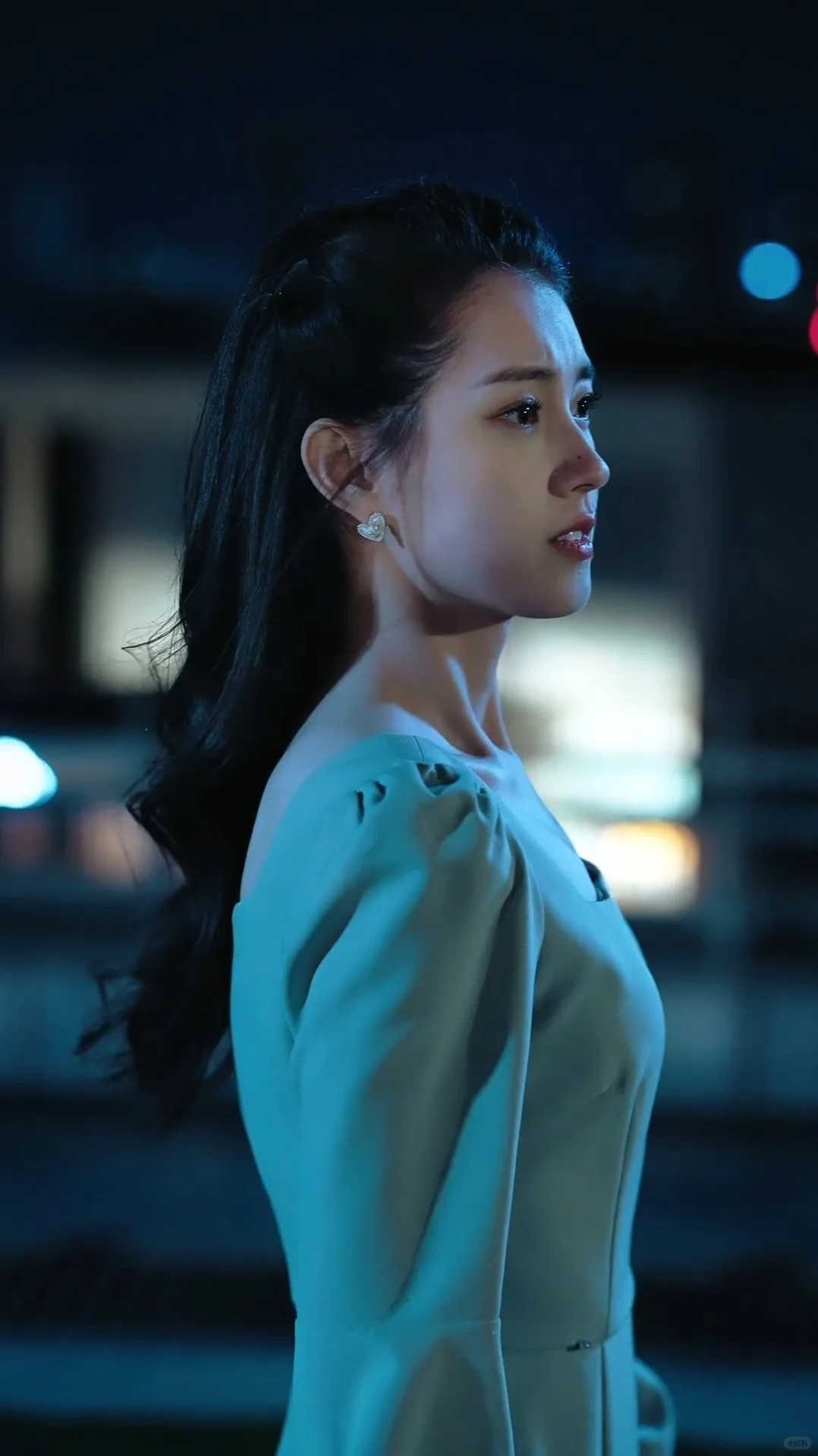 不愧是短剧女主颜值天花板