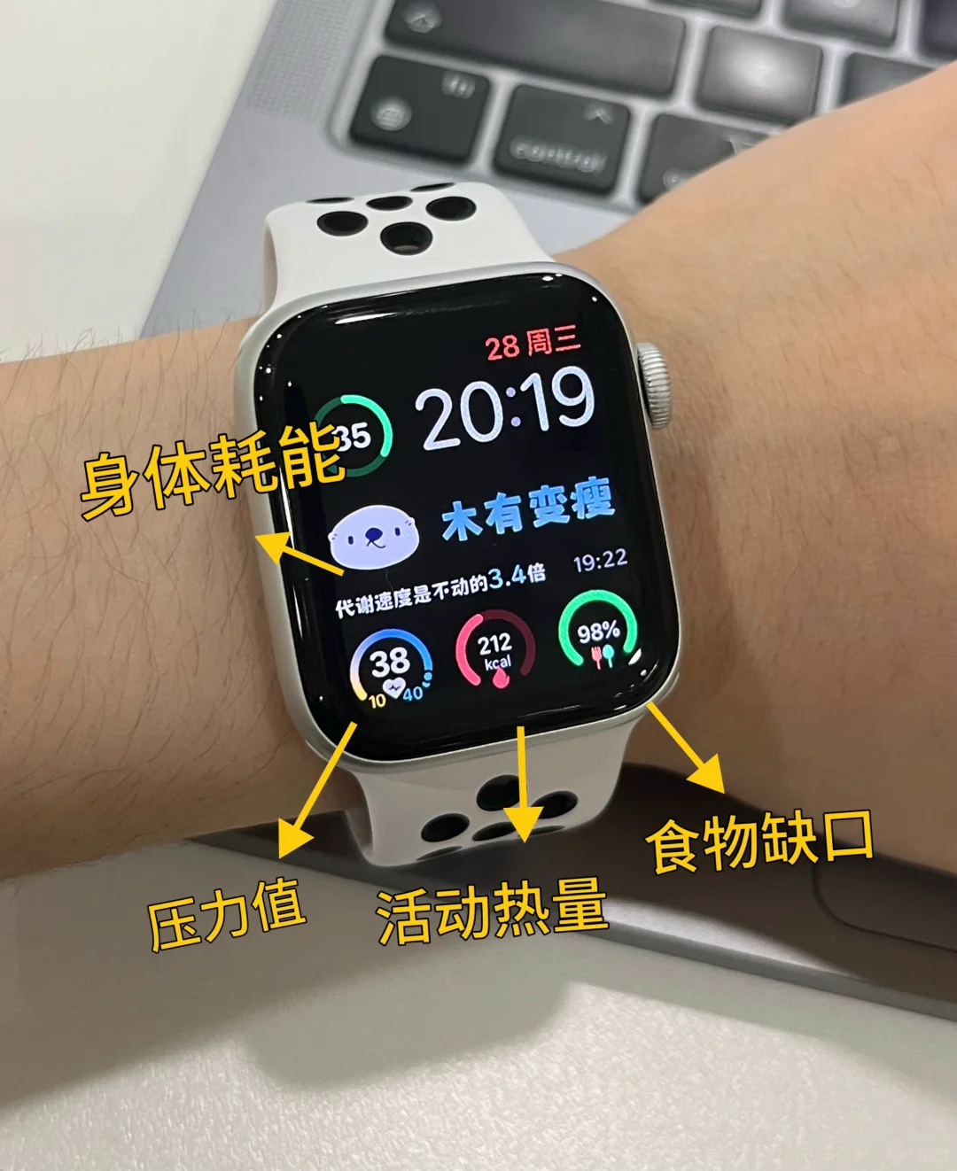 Apple watch到手不到一天就后悔了