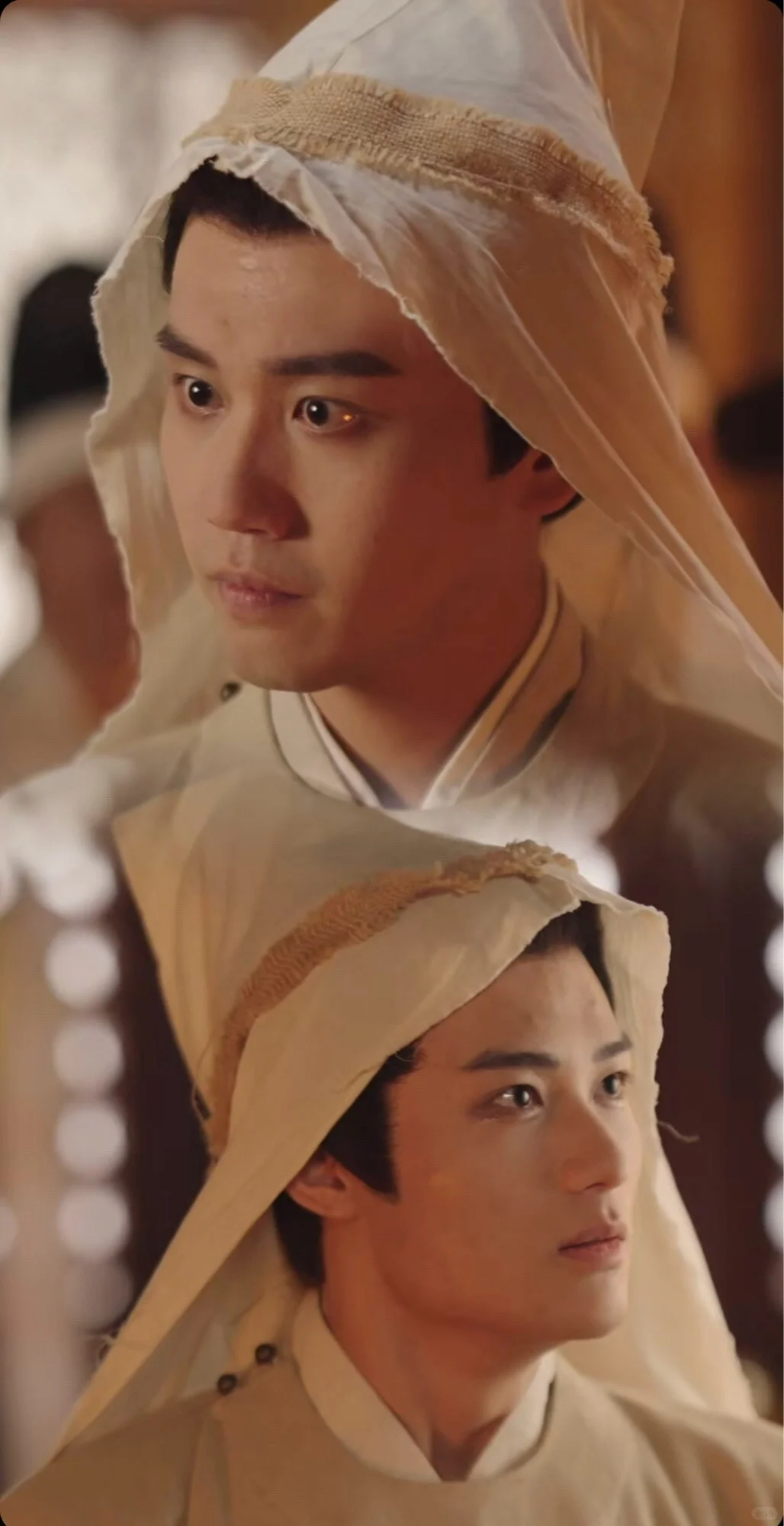 一连看了三部男频剧。太好看了。热血沸腾。🔥