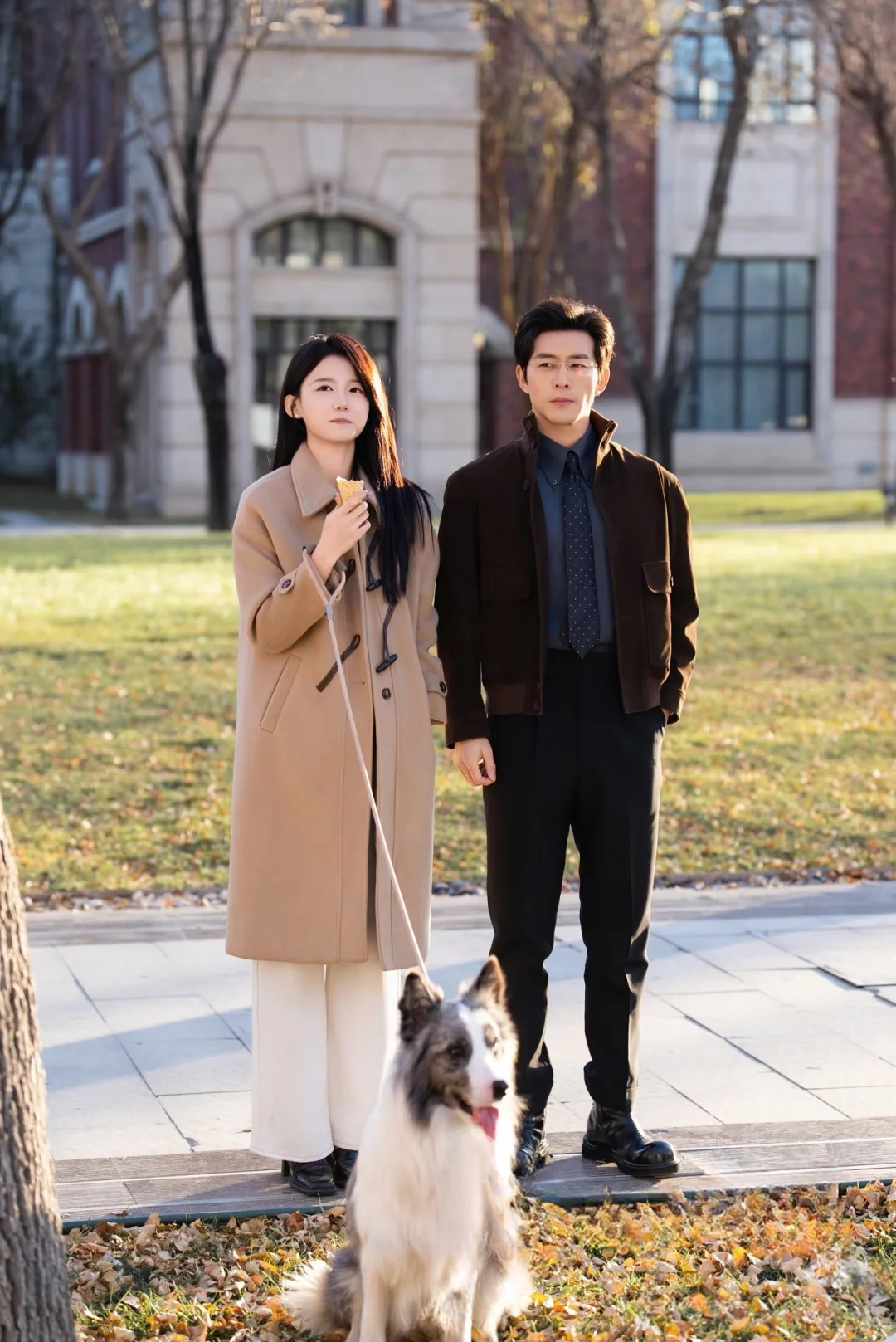 我要向所有人推荐这个《朝阳似我》!!!!