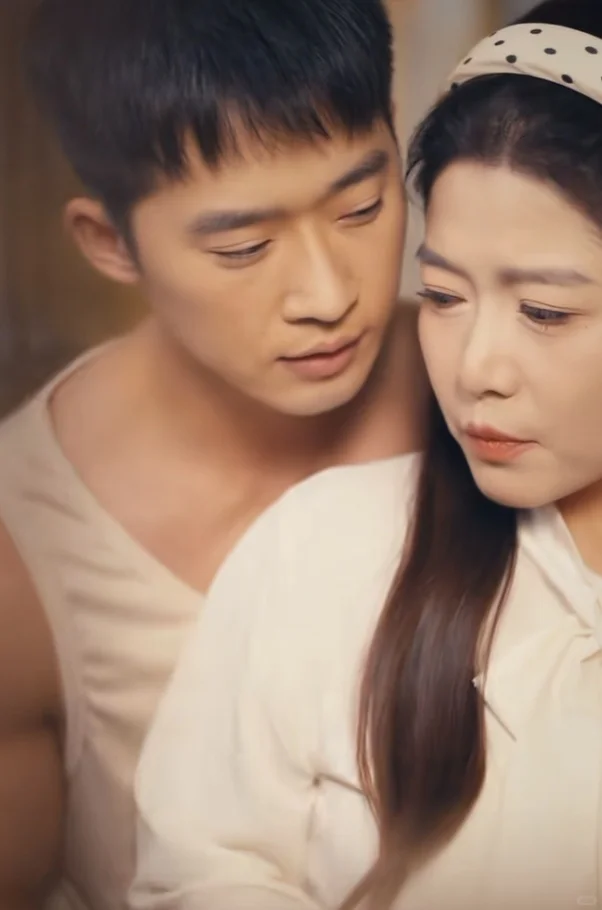 好直白的糙汉和小媳妇风味