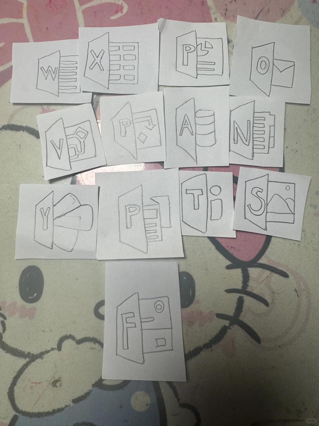 windows office所有软件