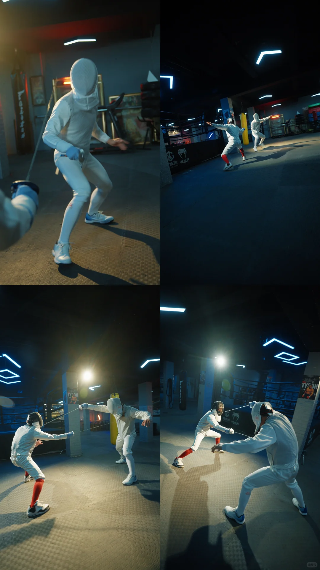 短剧调色《开局入洞房，被迫争天下》