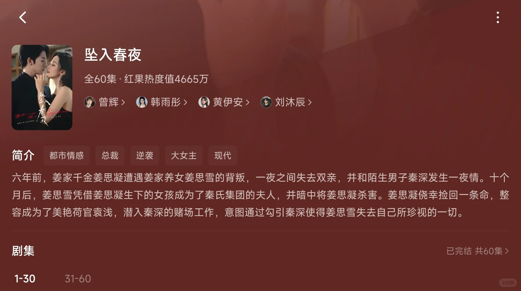 短剧分享｜好看到根本停不下来🤩