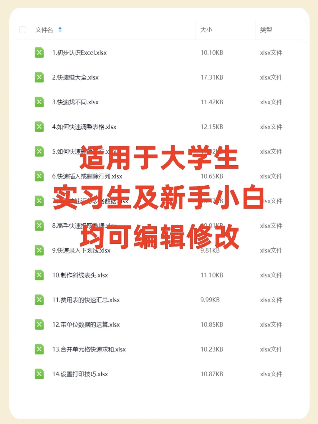 零基础学习 电脑办公 新手入门