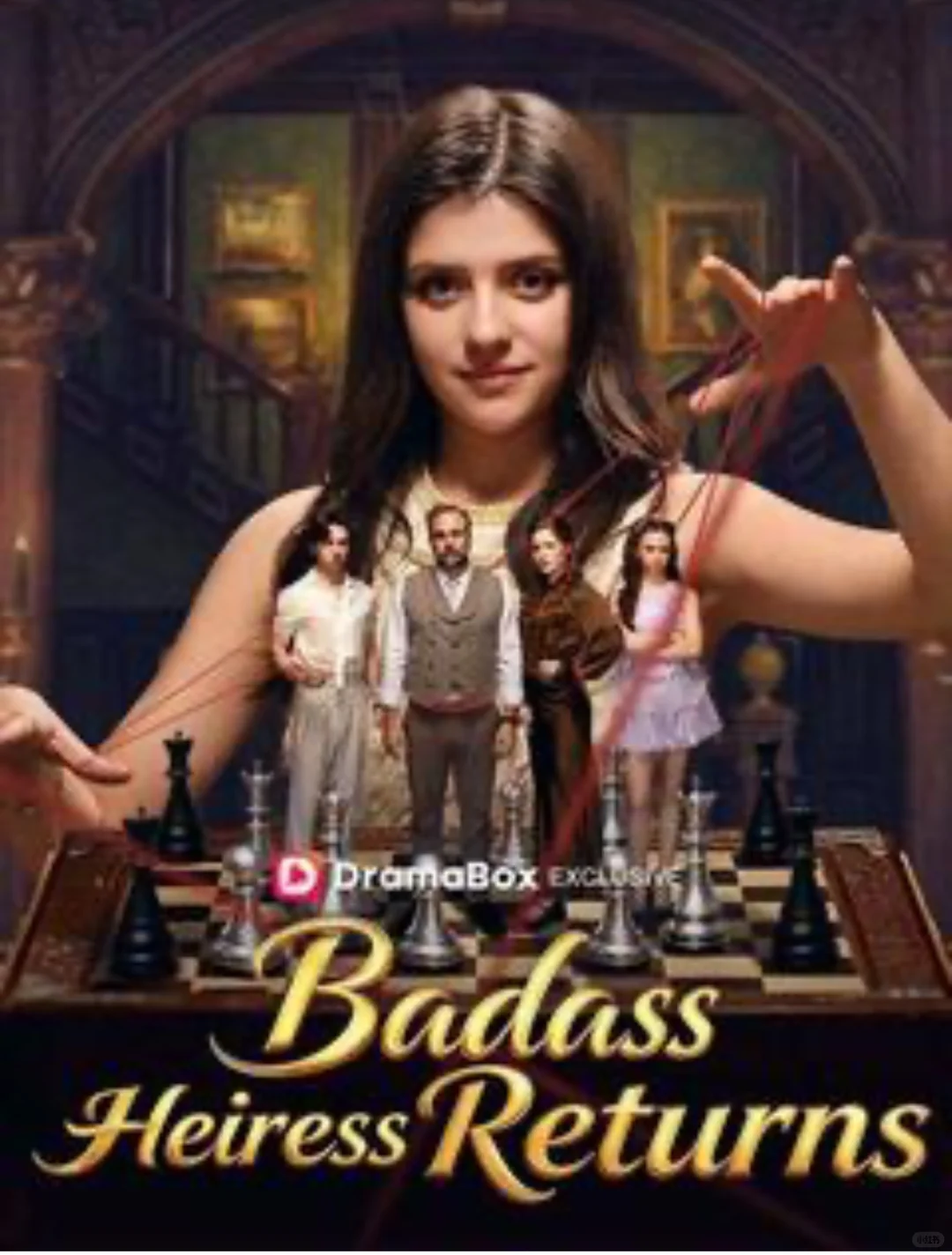 11月海外短剧分享11.24