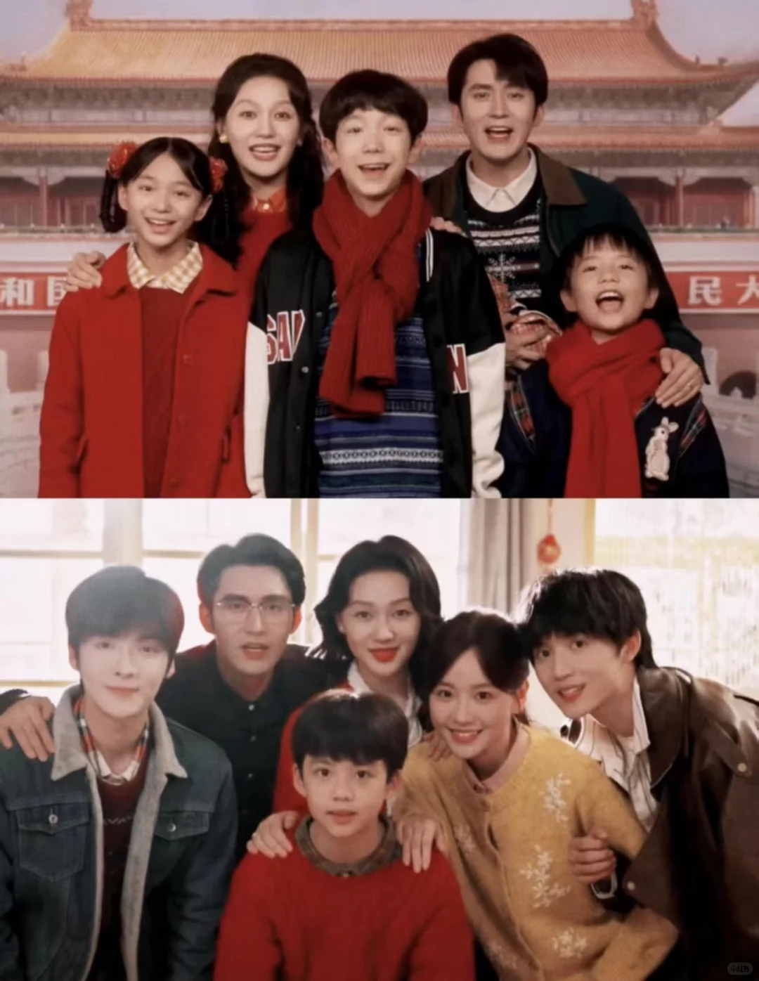 短剧推荐——《家里家外》1&2