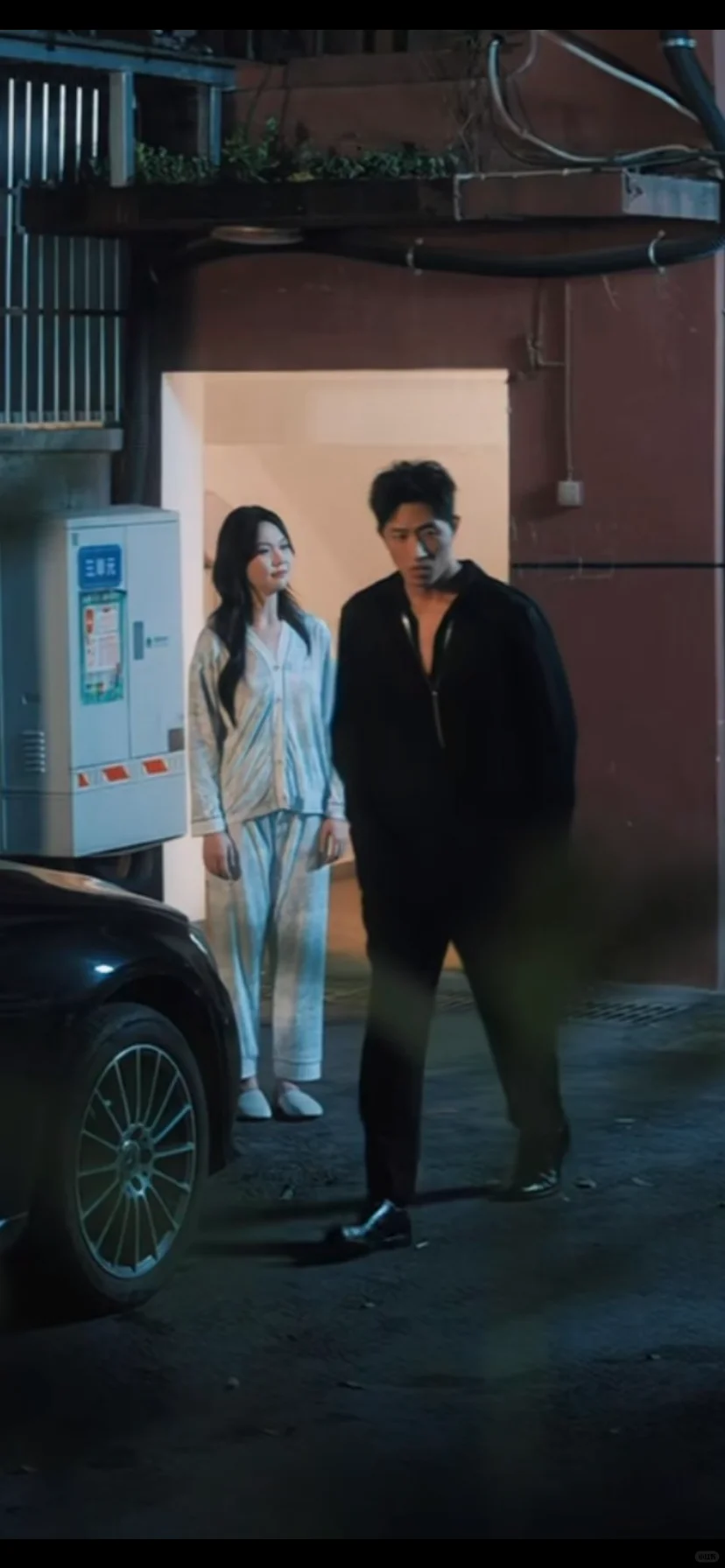 关于这部“虐恋 ”剧的观后感