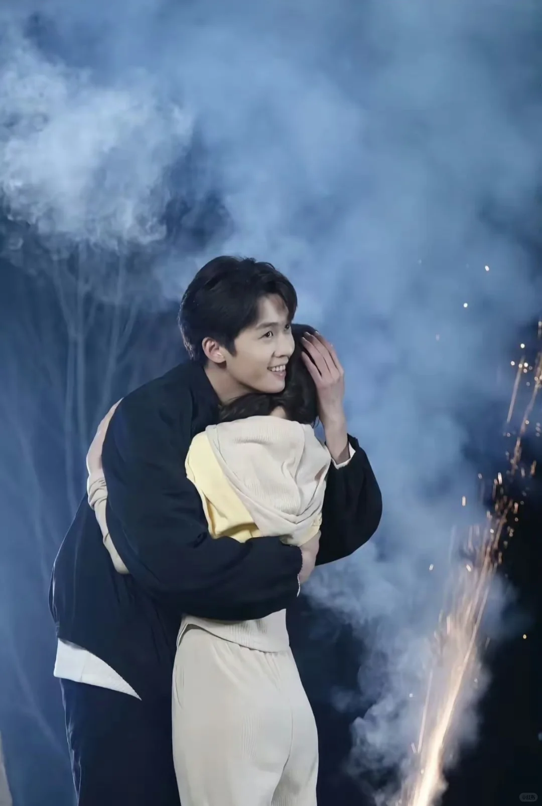 🆘红温cp‼️清冷穷困校花❌痞帅多金校霸