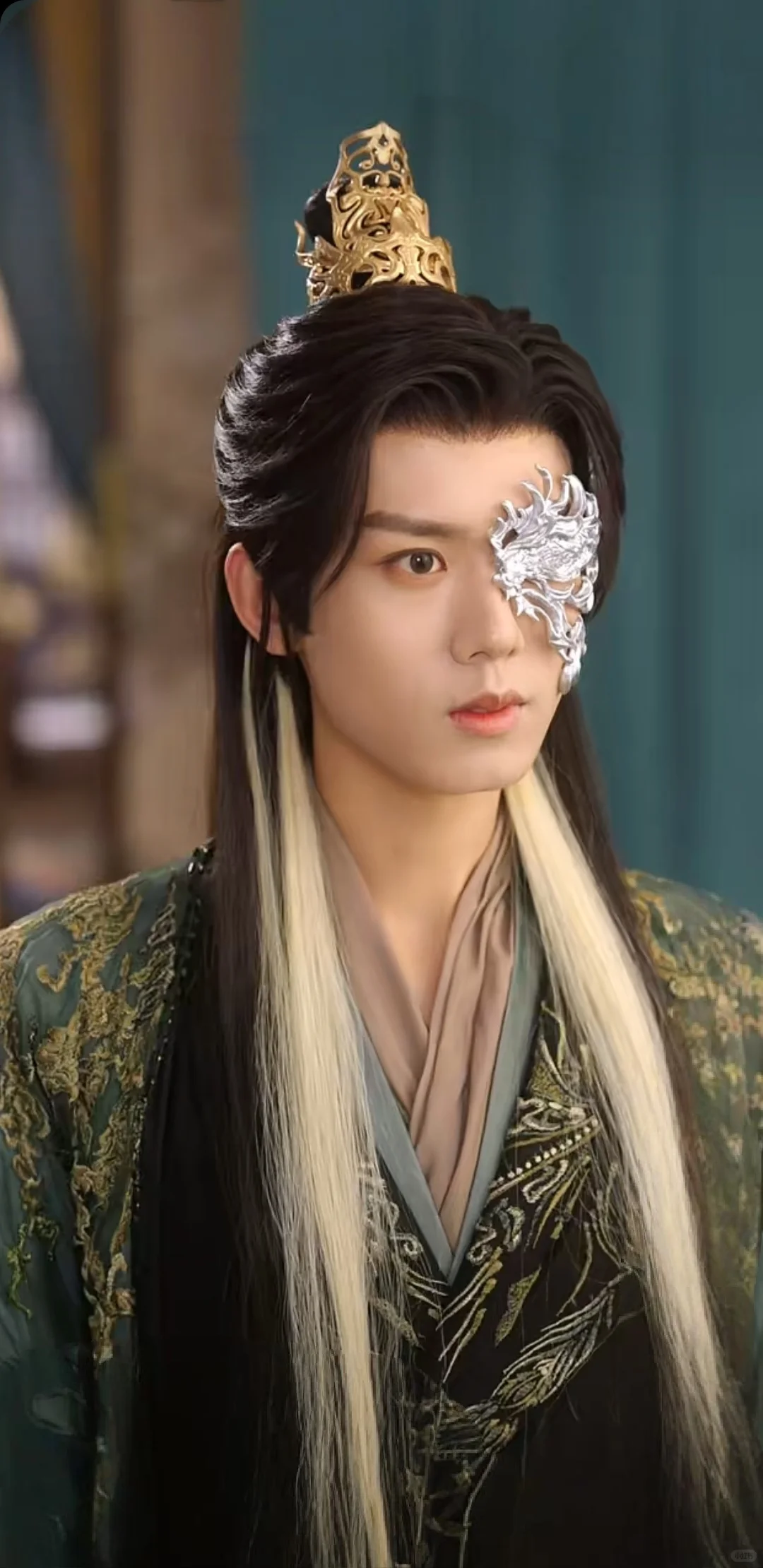 早期颜值短剧 对眼睛好~