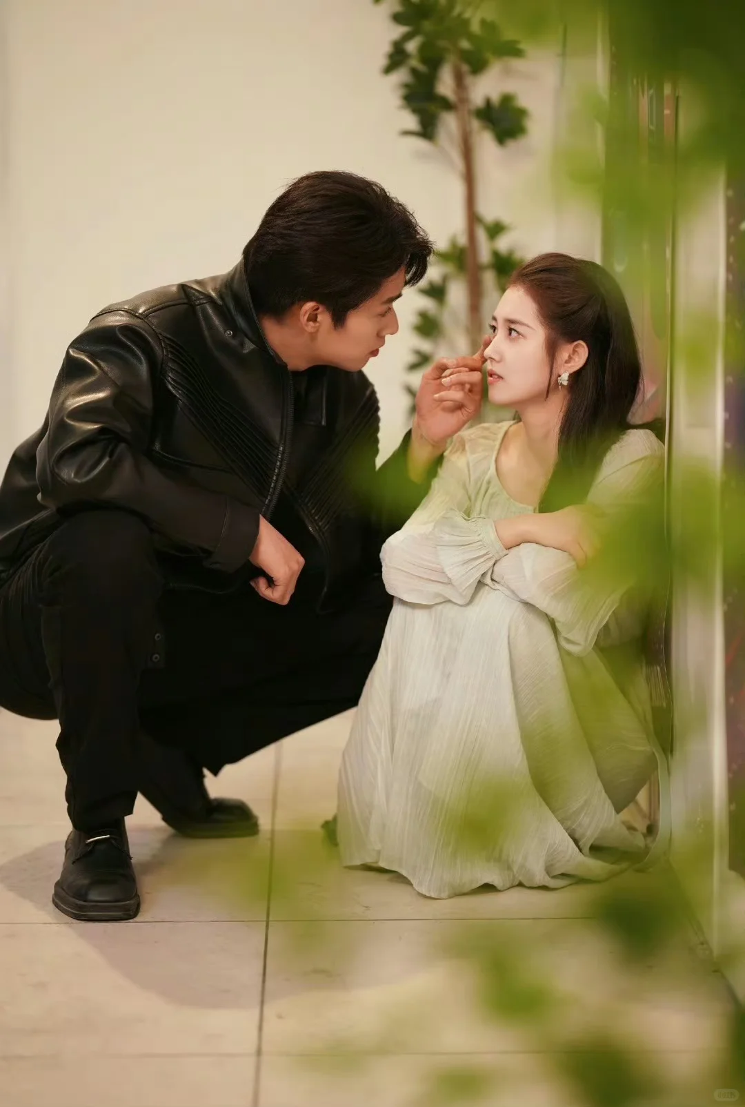 🆘红温cp‼️清冷穷困校花❌痞帅多金校霸