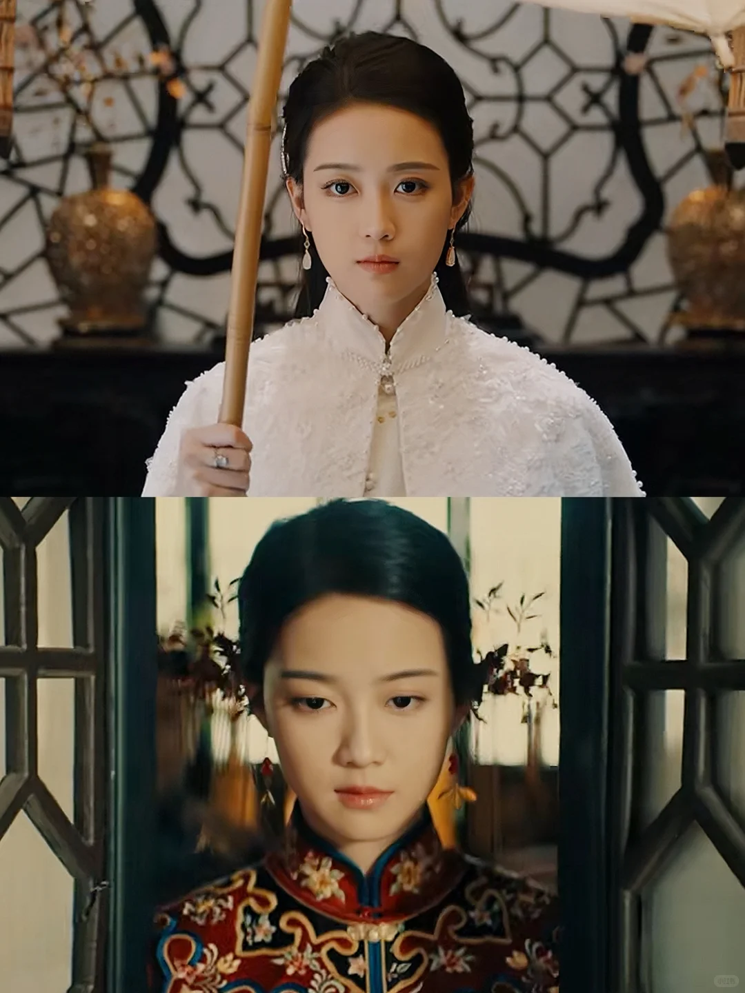 头一回看短剧，盯着女主颜值挪不开眼……