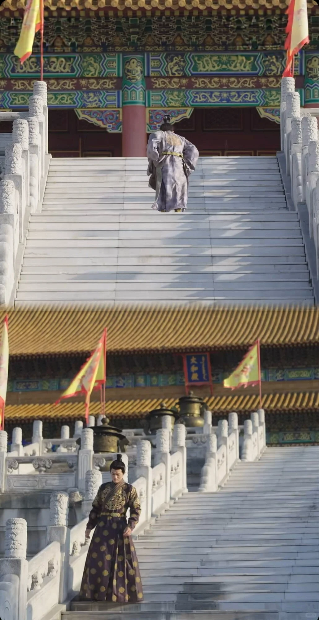 一连看了三部男频剧。太好看了。热血沸腾。🔥