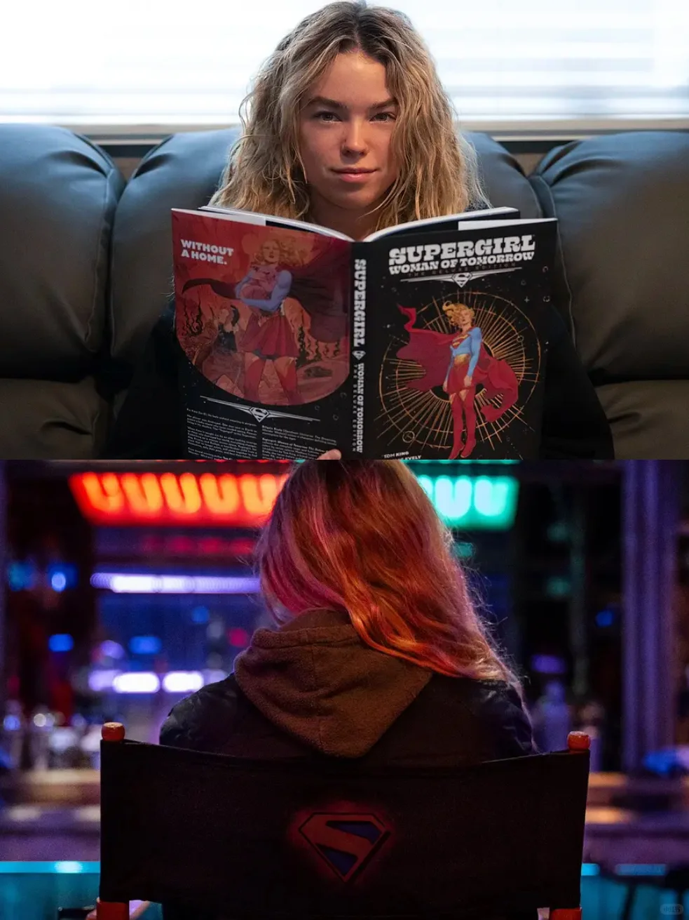 DC新片《超级少女》应该没人能拒绝吧?!