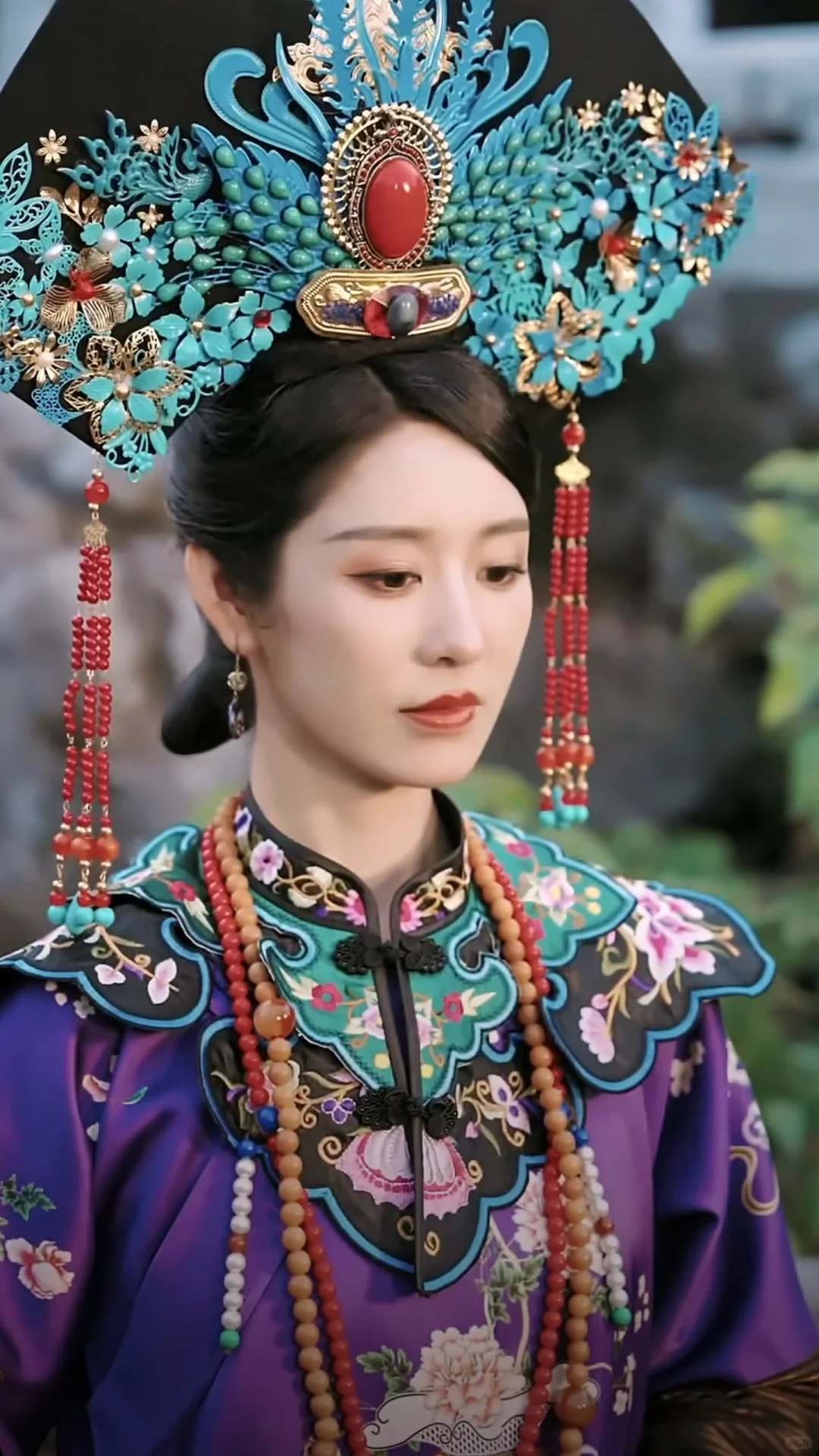 🍅🍆免费短剧 | 归来复仇，执掌凤印