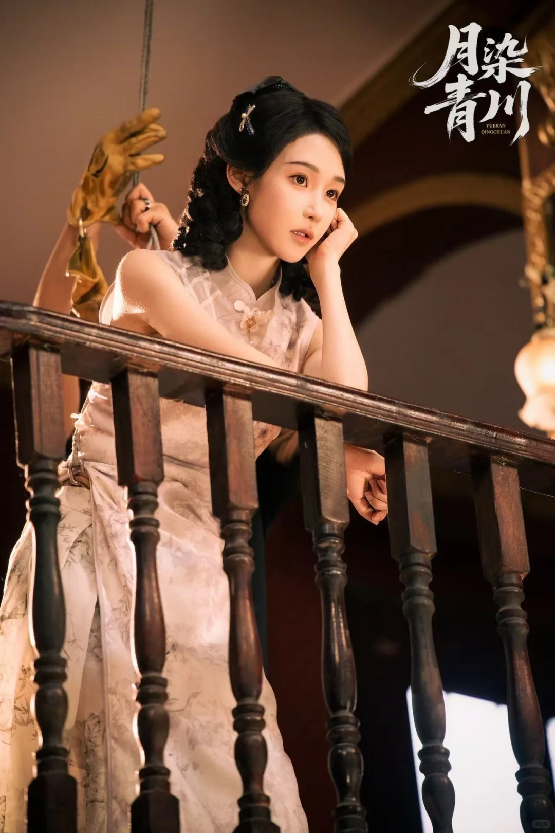 柒喜互娱 精品短剧月染青川期待上线～