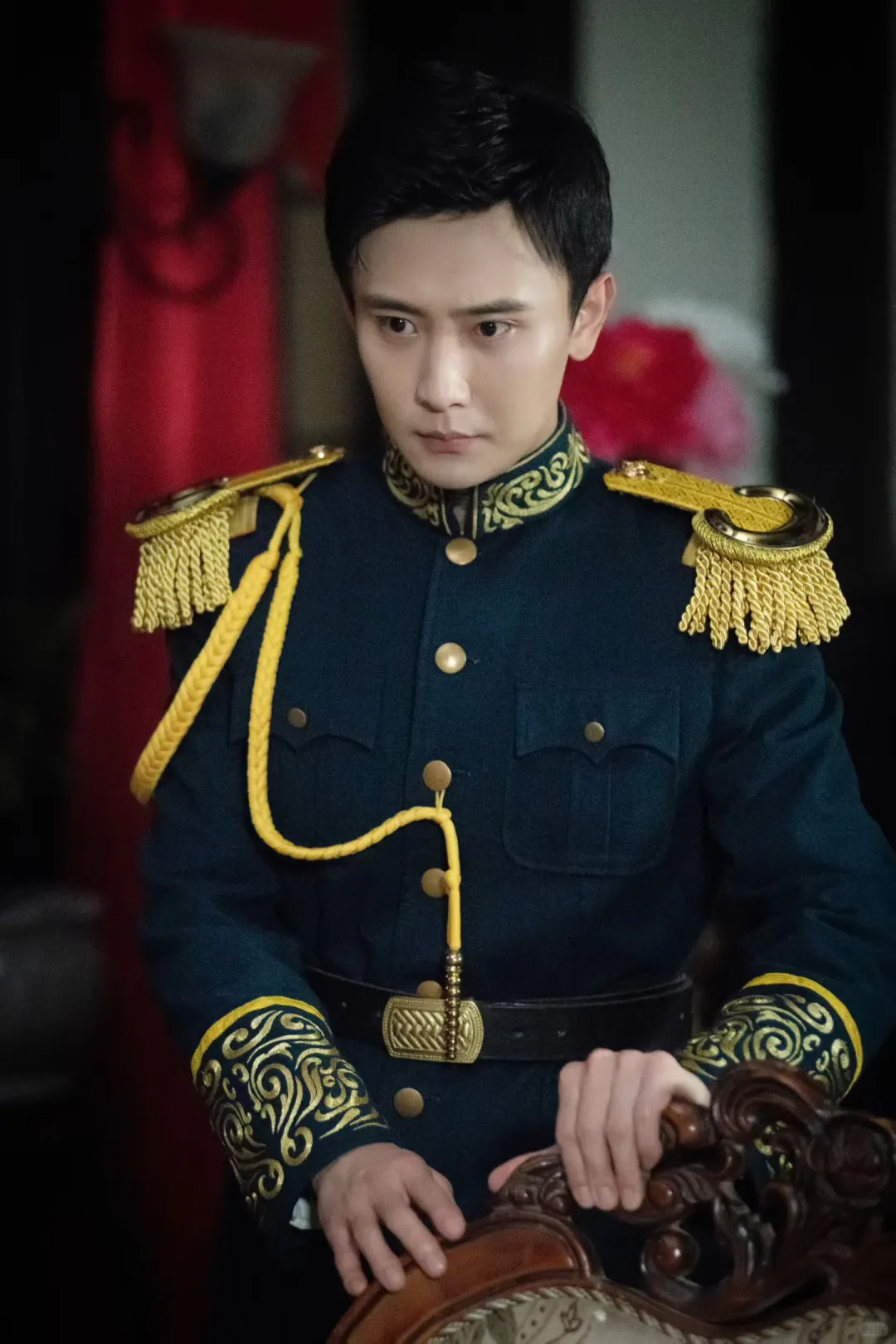 孙樾主演新剧制作完毕 近期上线欢迎预约