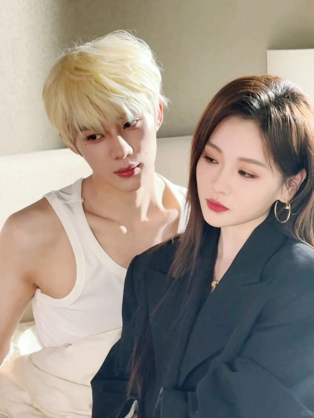 终于播了❗️这是我能免费看的吗🙈看爽了