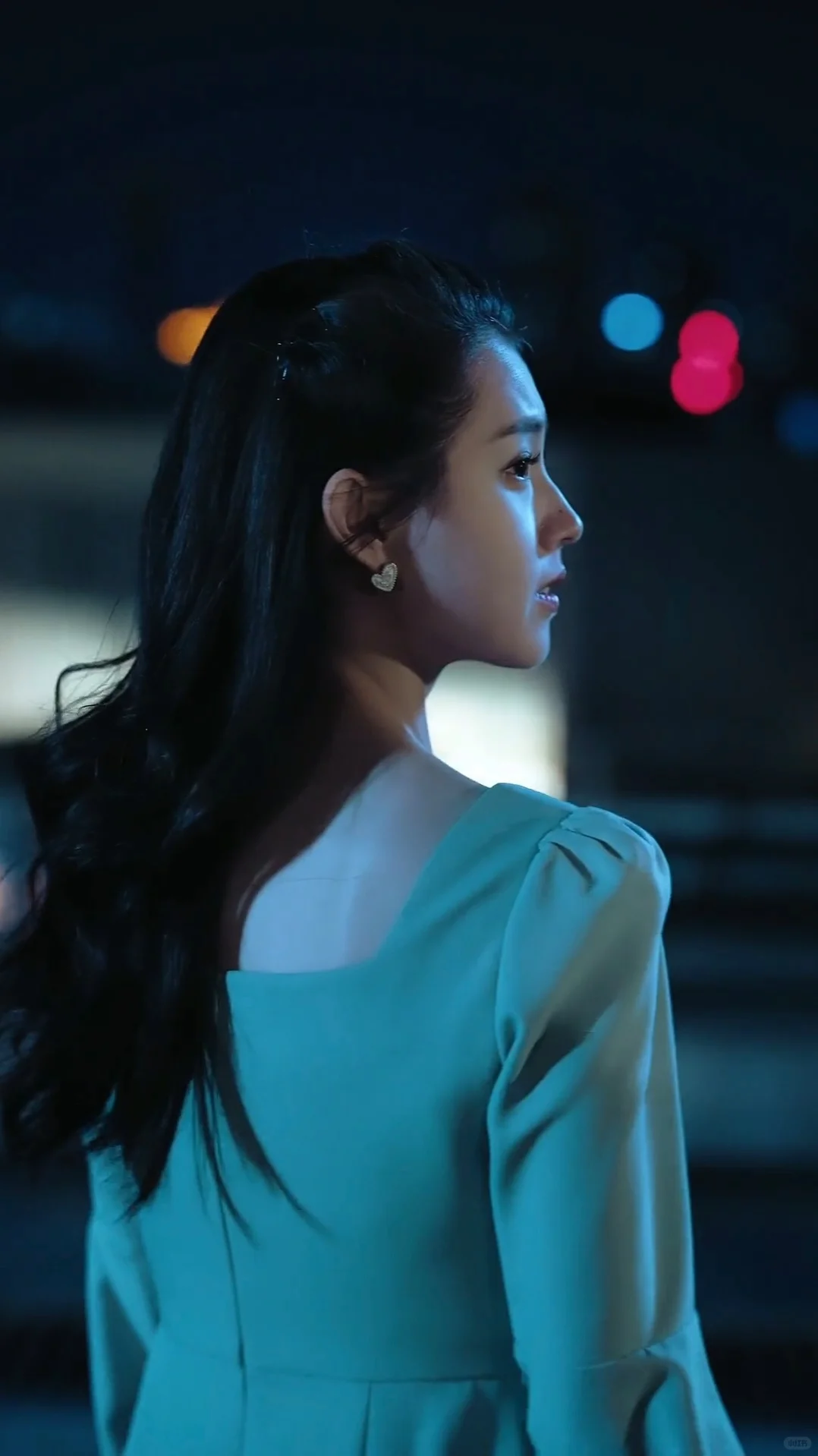 不愧是短剧女主颜值天花板