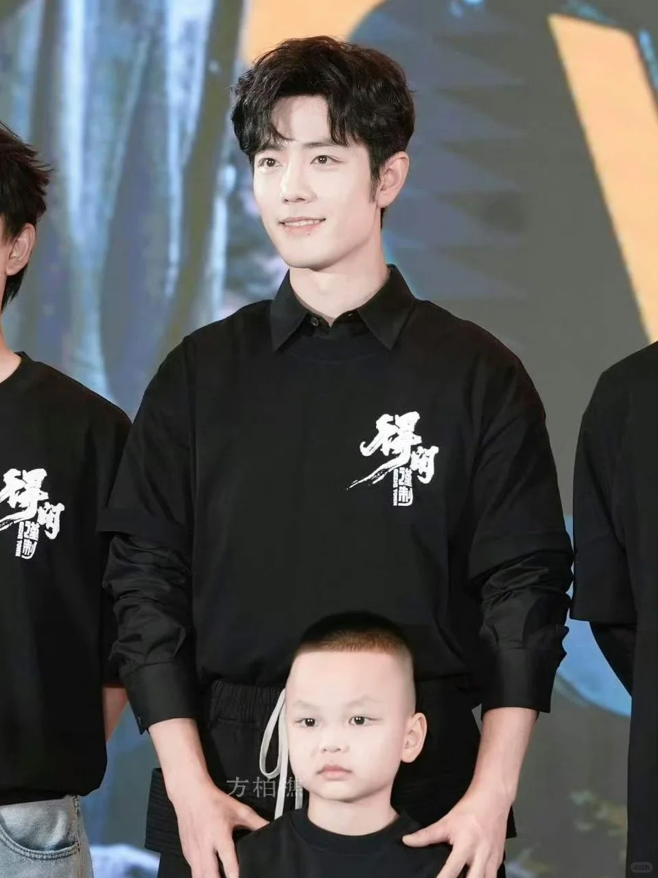 肖战主演的第三部电影《得闲谨制》即将上映