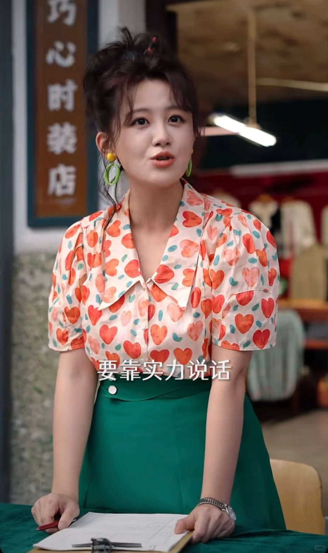 全员湖南话的年代感短剧