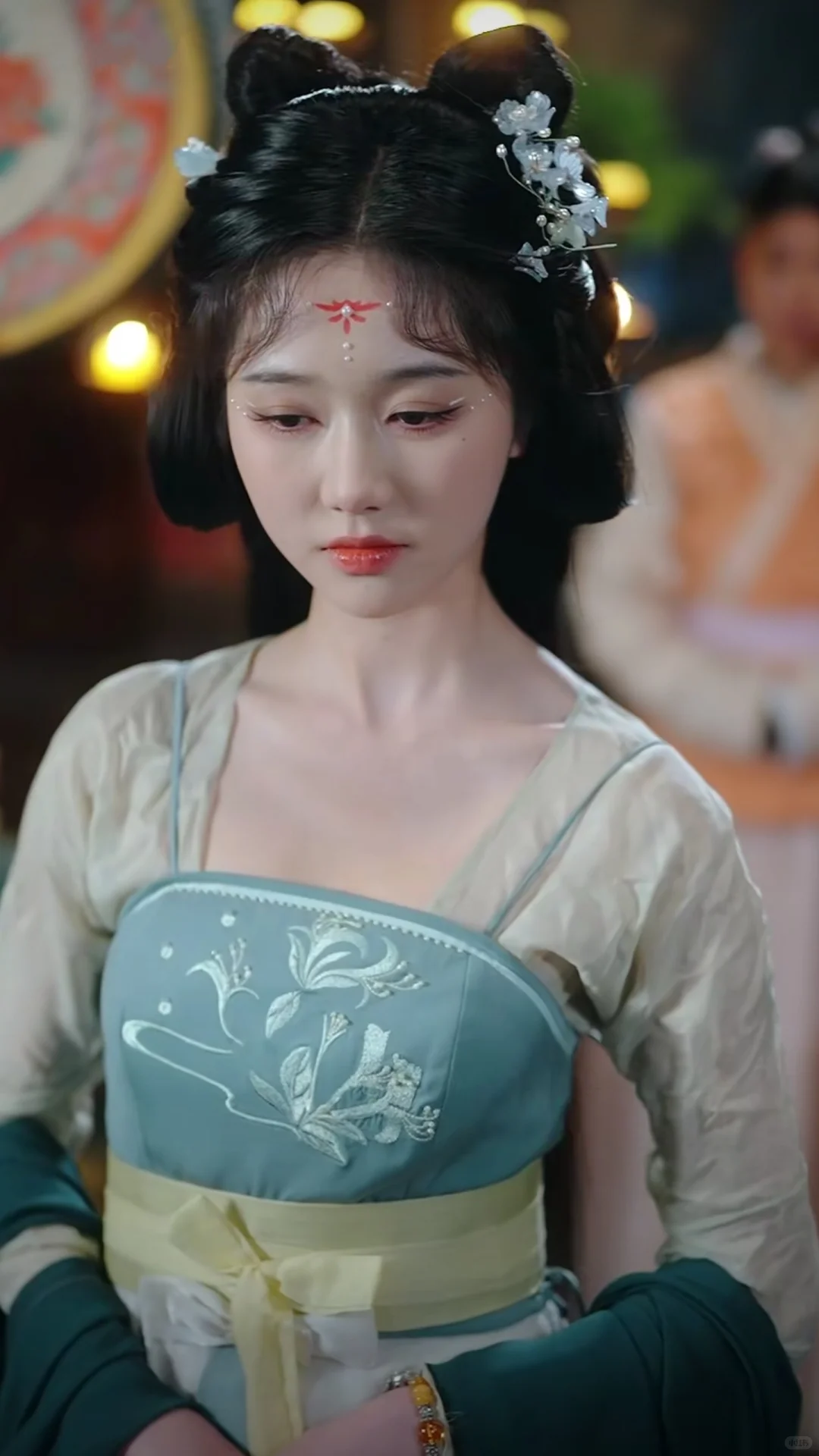 🍅🍆免费短剧 | 将军府茶香四溢