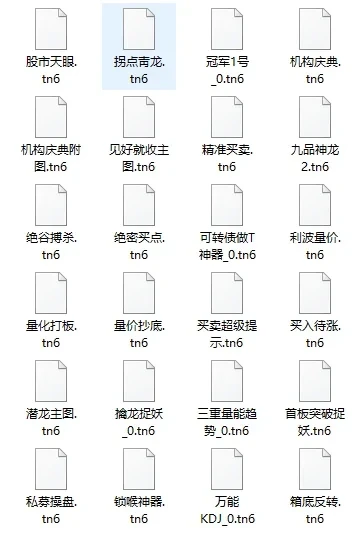 【📈技术派防坑指南|这些公式才靠谱!】