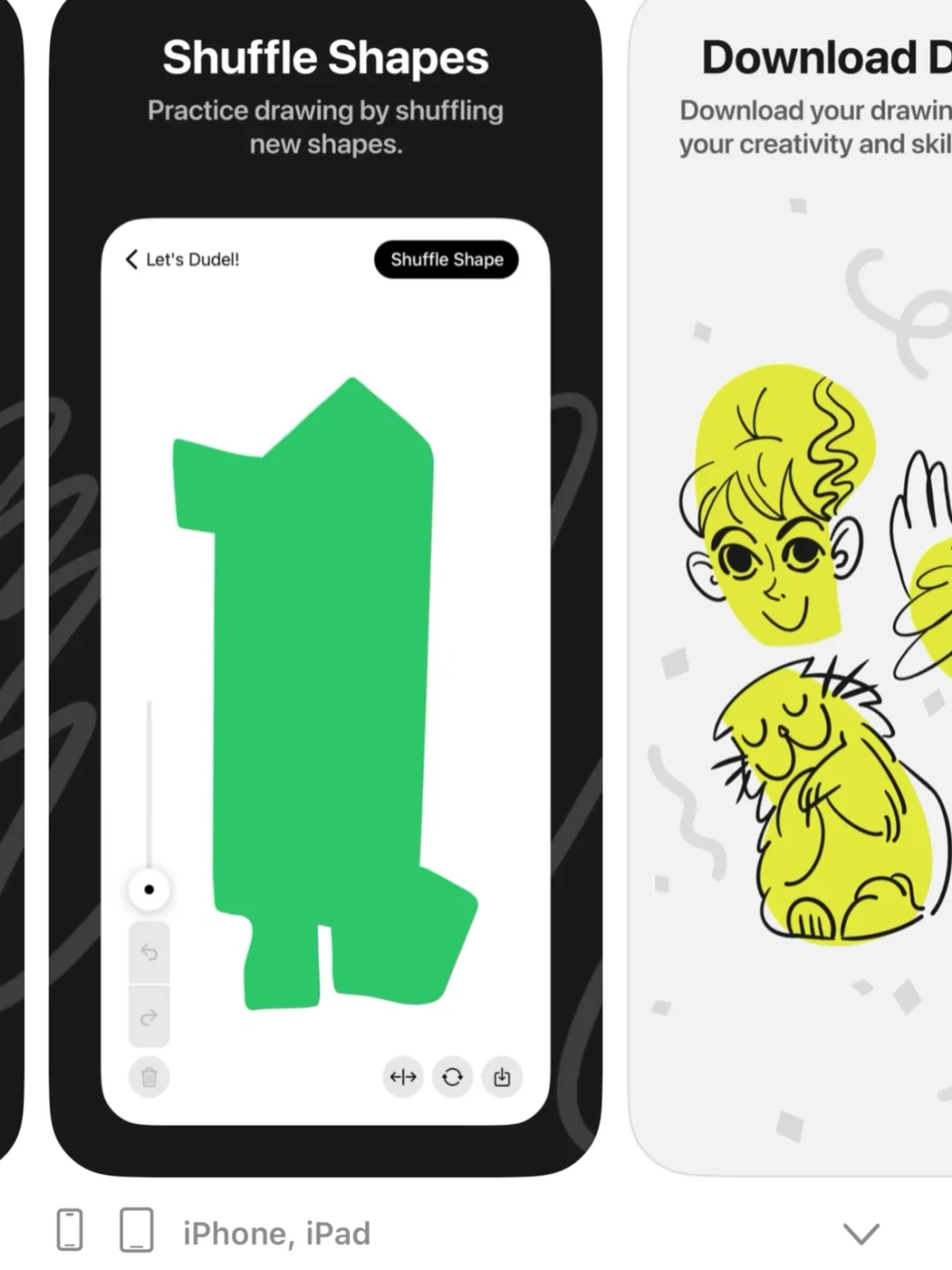 发现一个好玩的画画app🎨