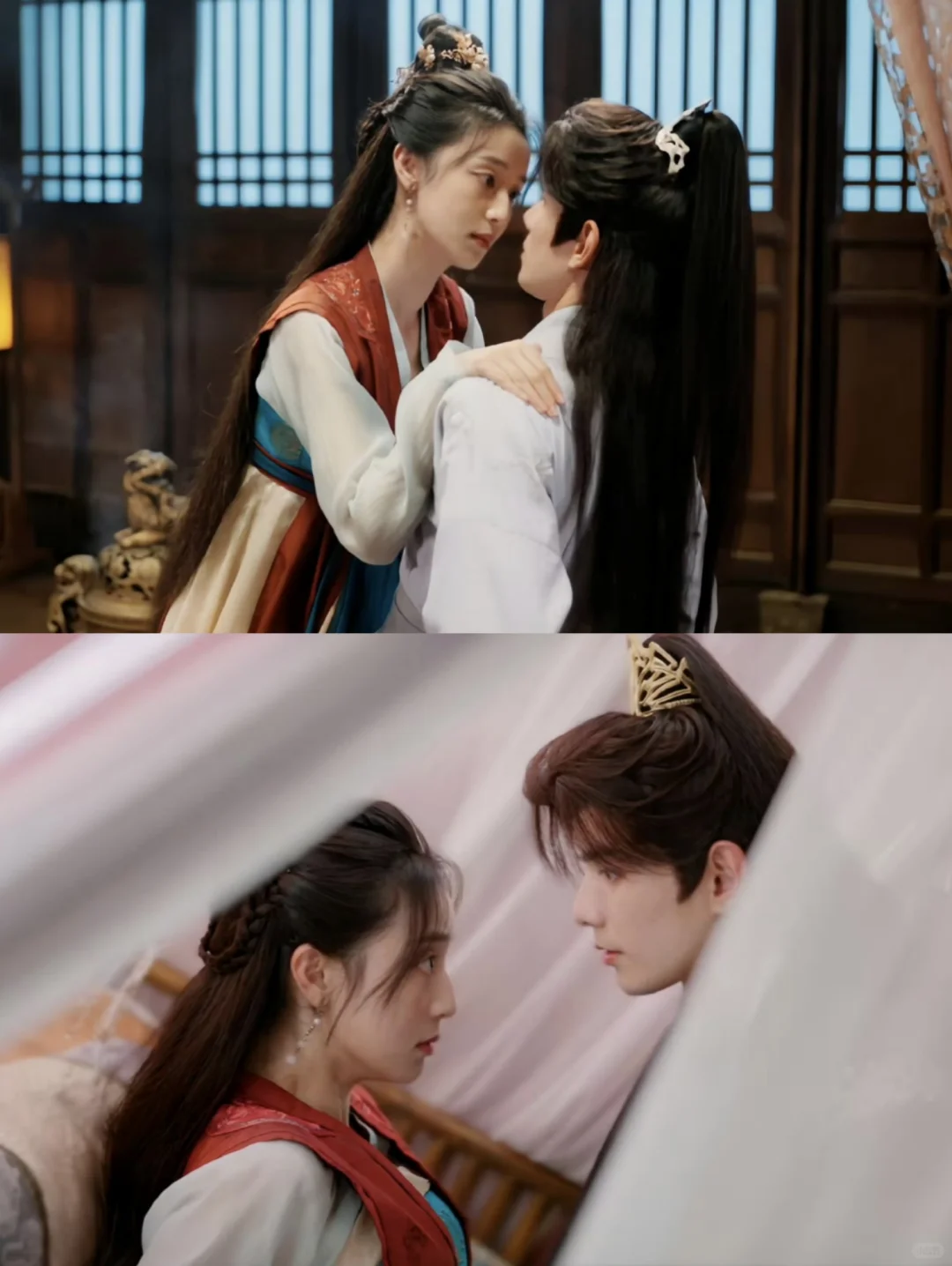 妈耶🆘双强重生❌古装职场的设定太绝啦❗