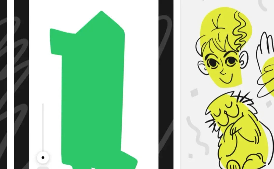 发现一个好玩的画画app🎨