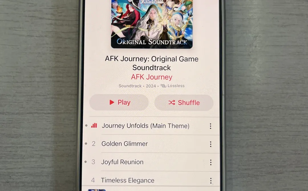 Apple Music 安卓体验还是不错的