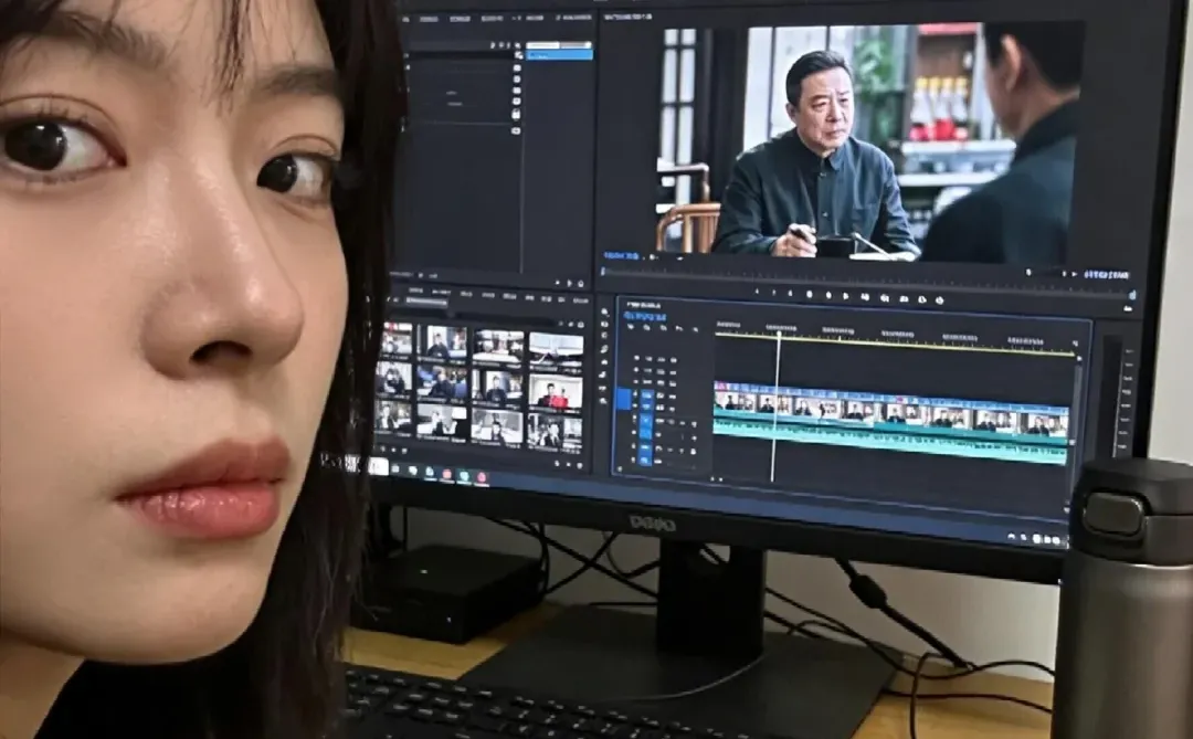 终于明白了,为什么老剪辑都不愿意带新人!