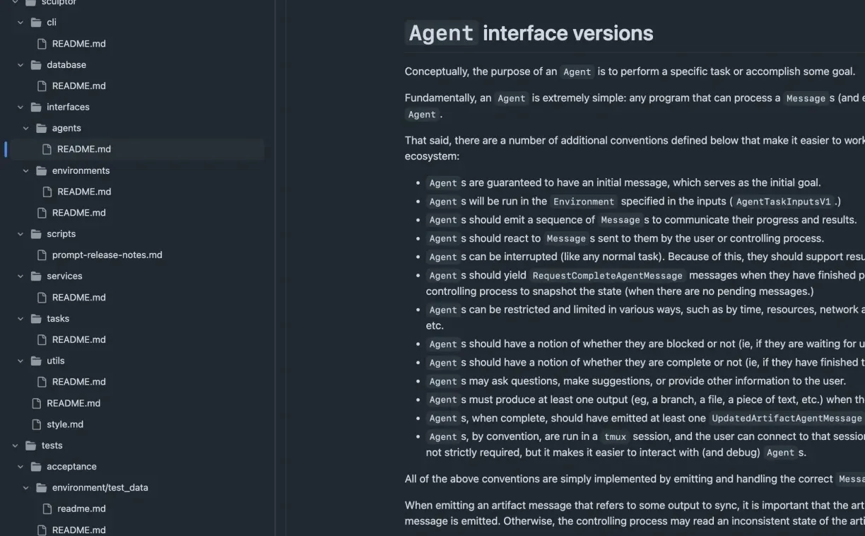 新时代源代码长这样？全是Markdown文件！📝