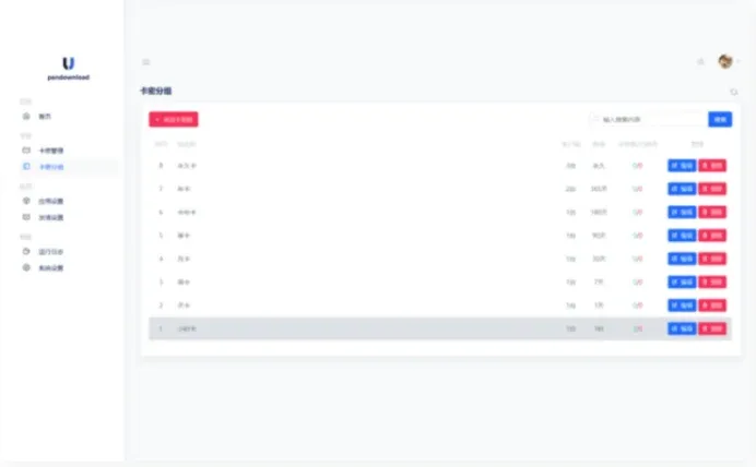 开源网盘系统源码开源网盘系统推荐